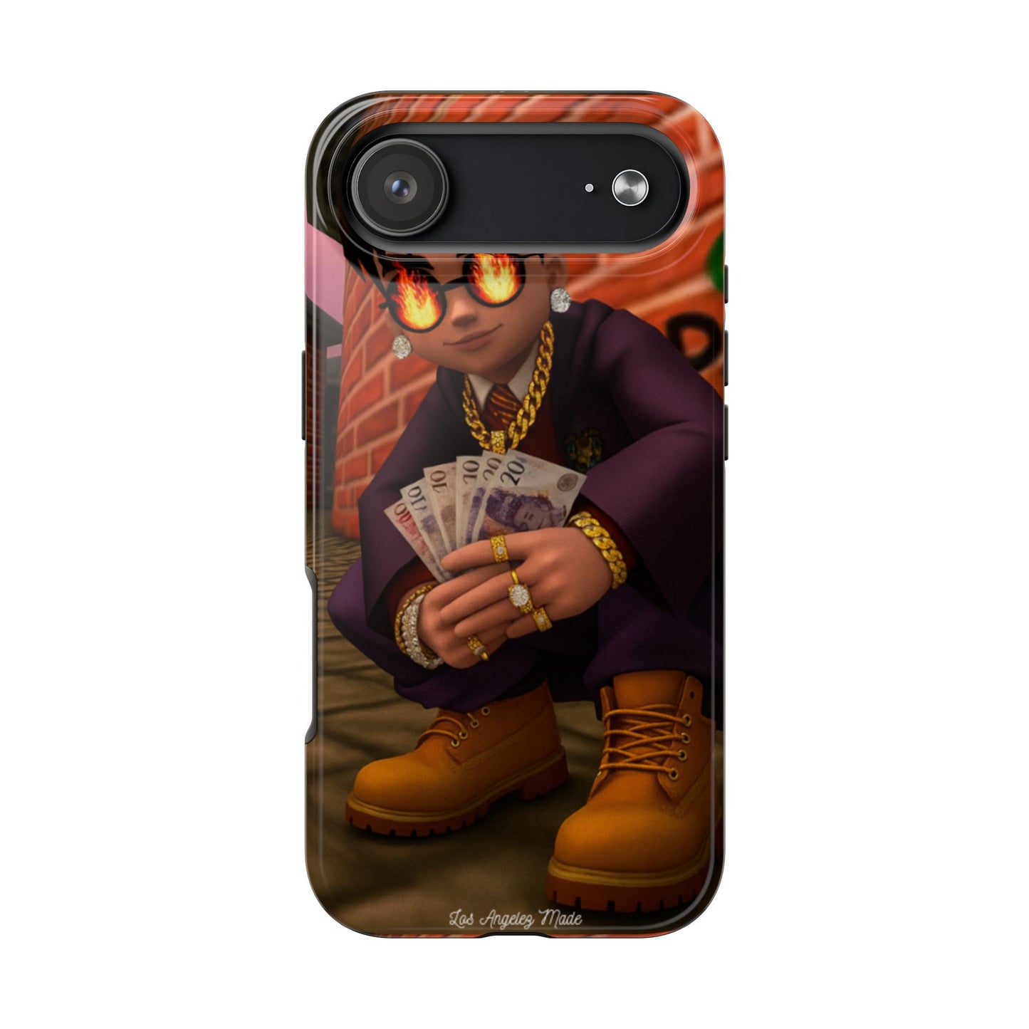 Los Angelez Made x Baller Harry Potter Tough Phone Case