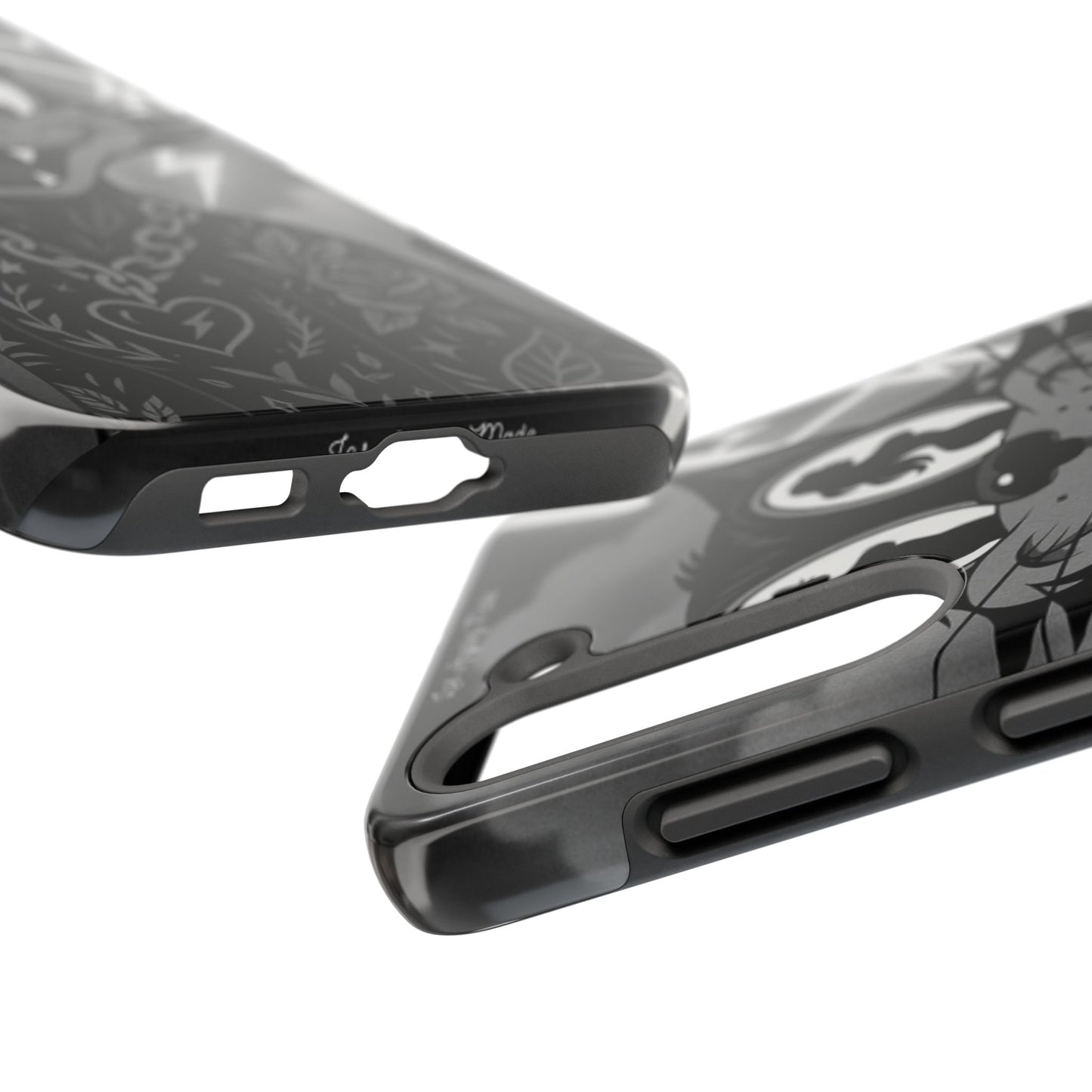 Los Angelez Made x Vintage Stray Cat Tough Phone Case