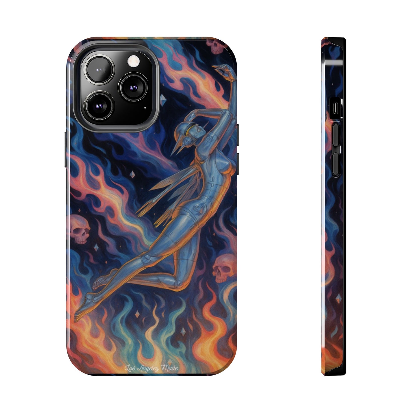 Los Angelez Made x Space Robot Tough Phone Case