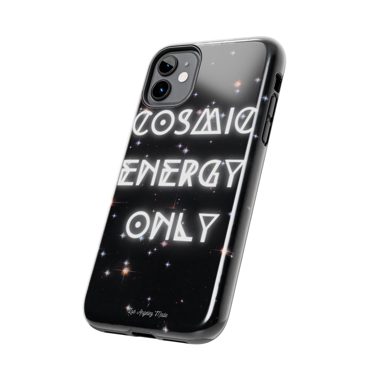 Los Angelez Made x Cosmic Energy Only Space Tough Phone Case