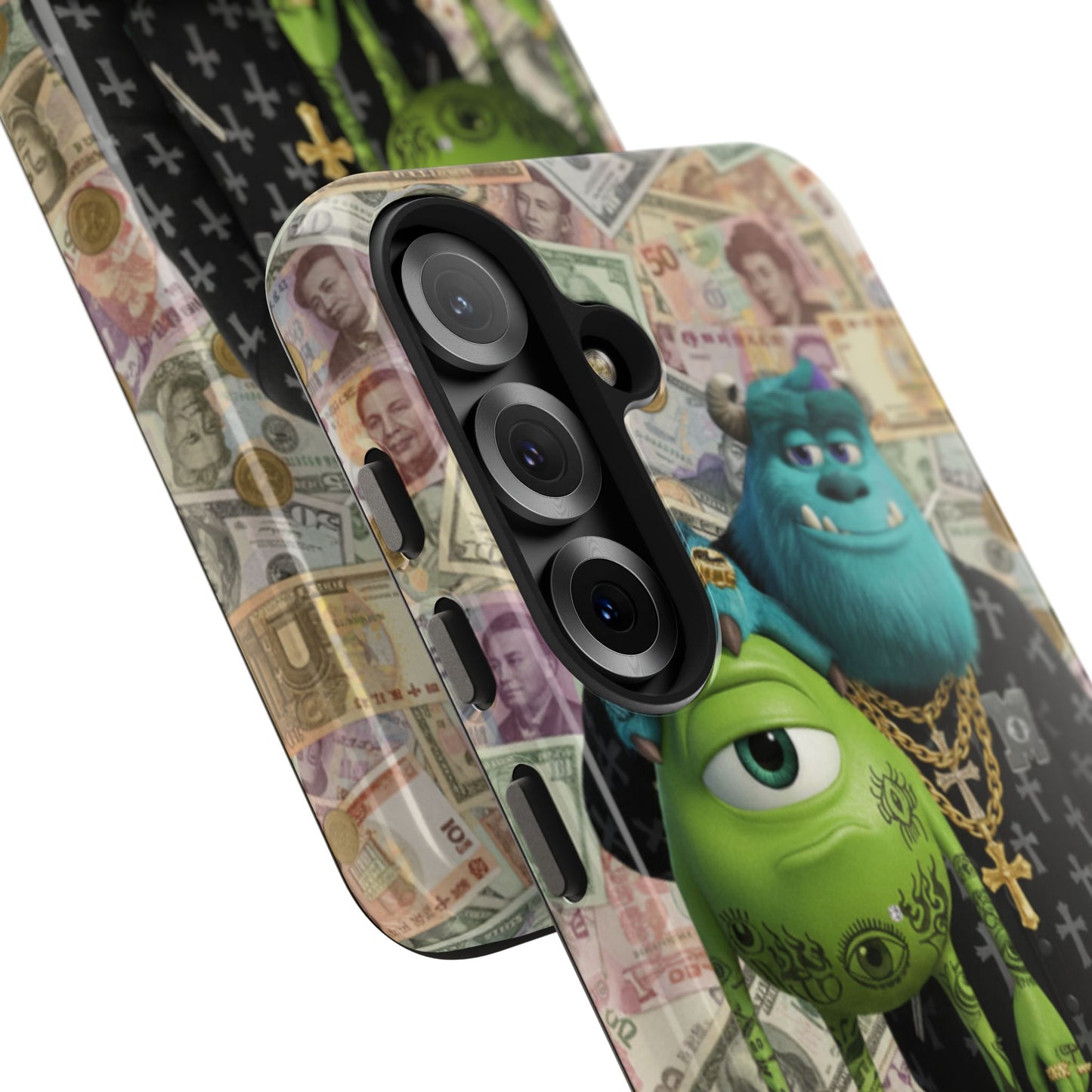 Los Angelez Made x Monster's Inc Tough Phone Case