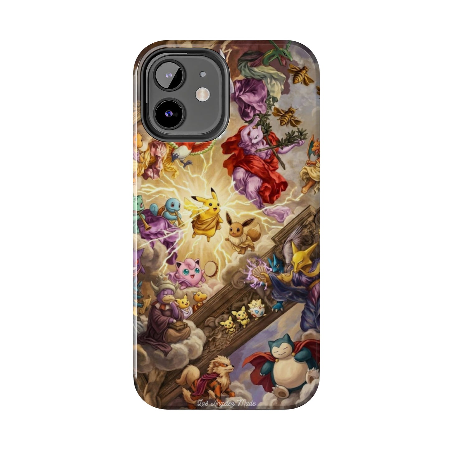 Los Angelez Made x Fresco Tough Phone Case