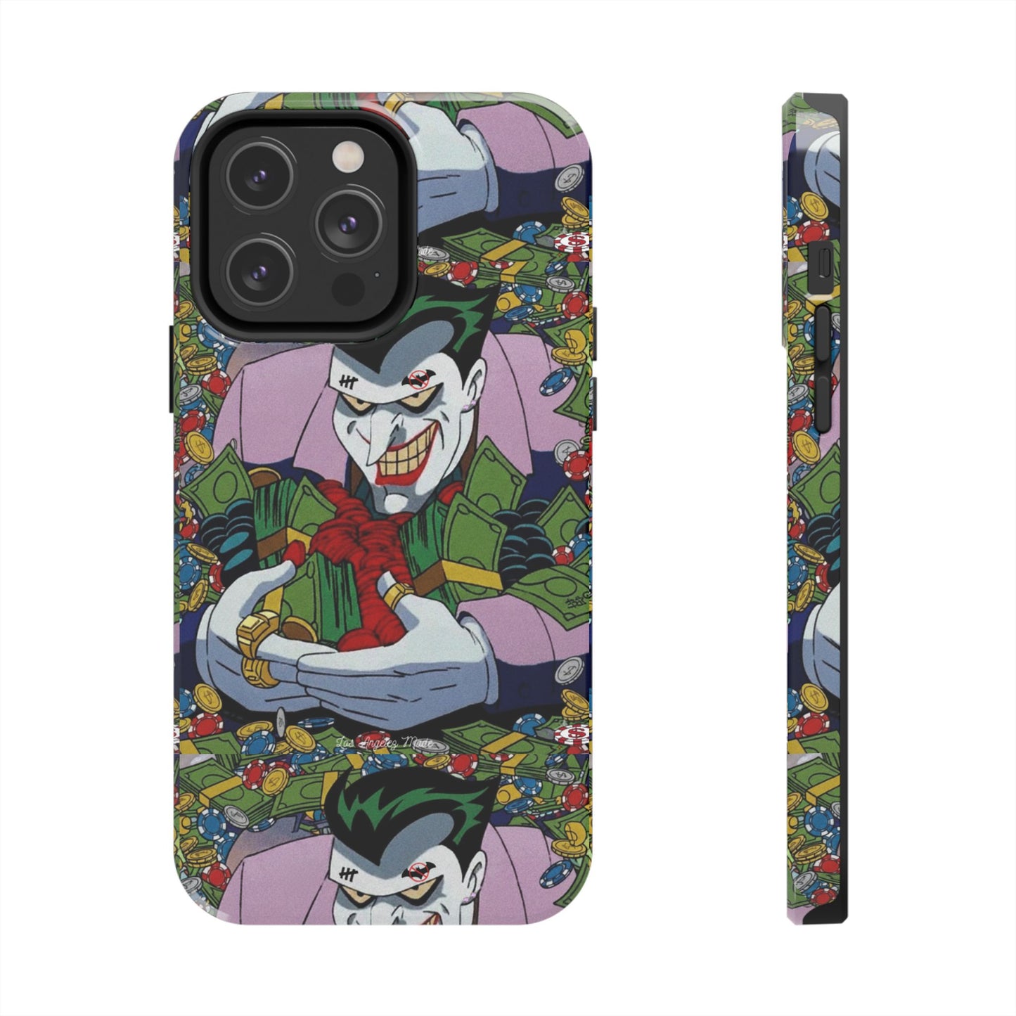 Los Angelez Made x Joker's Wild Tough Phone Case