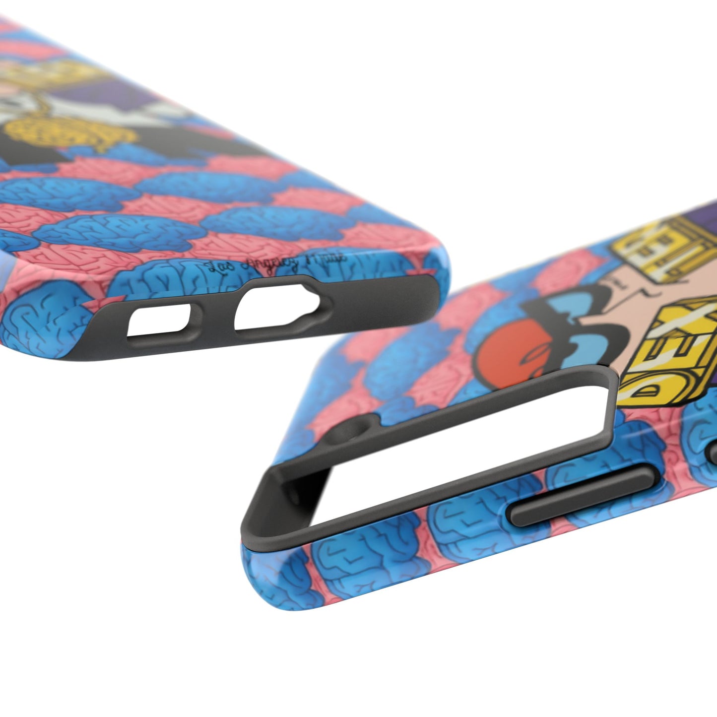 Los Angelez Made x Dexter's Laboratory Tough Phone Case
