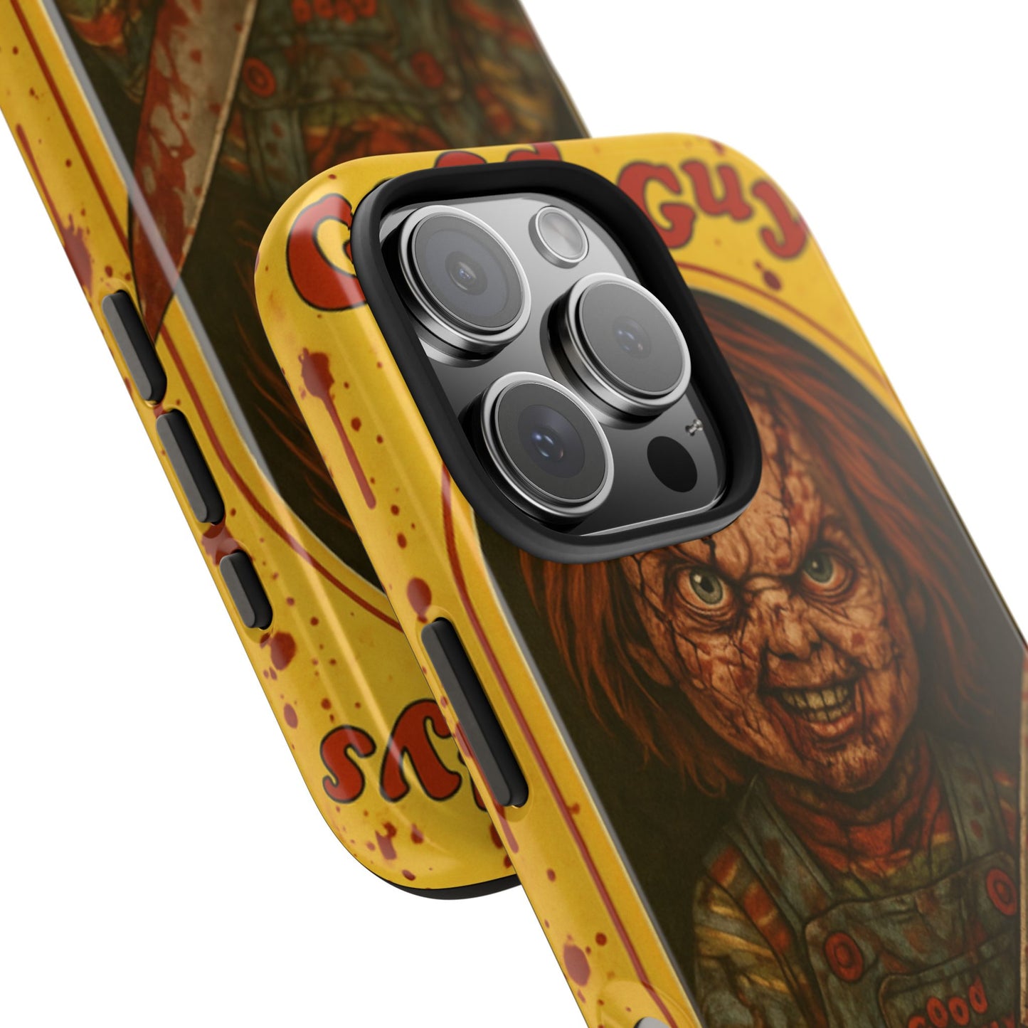 Los Angelez Made x Chucky Doll Tough Phone Case