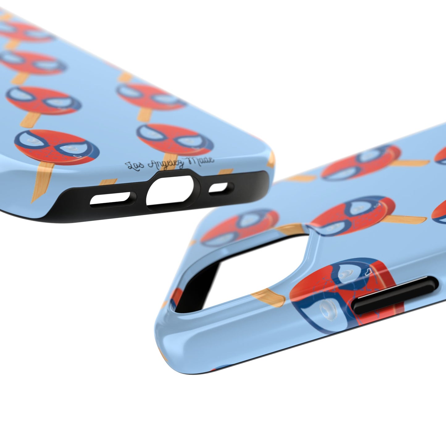 Los Angelez Made x Spiderman Popsicle Tough Phone Case