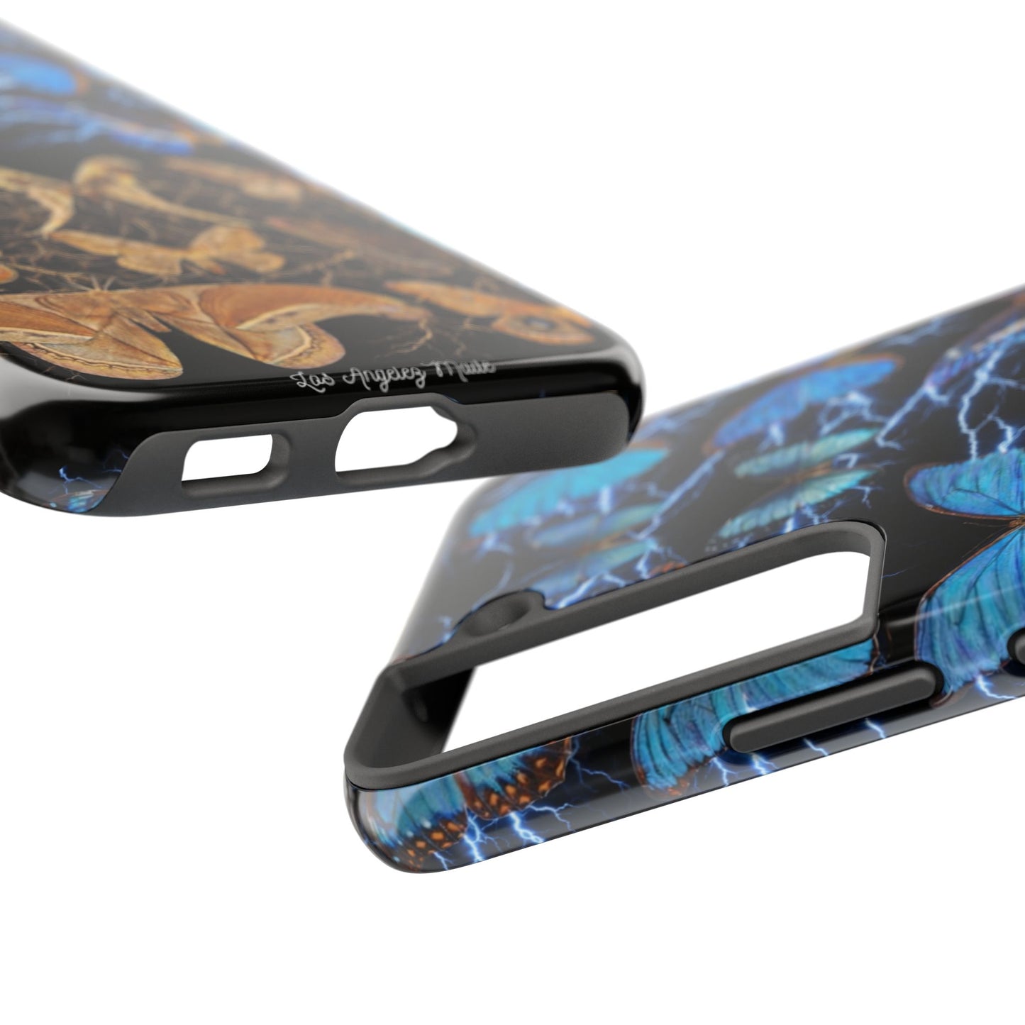 Los Angelez Made x Heaven & Earth Butterflies Tough Phone Case