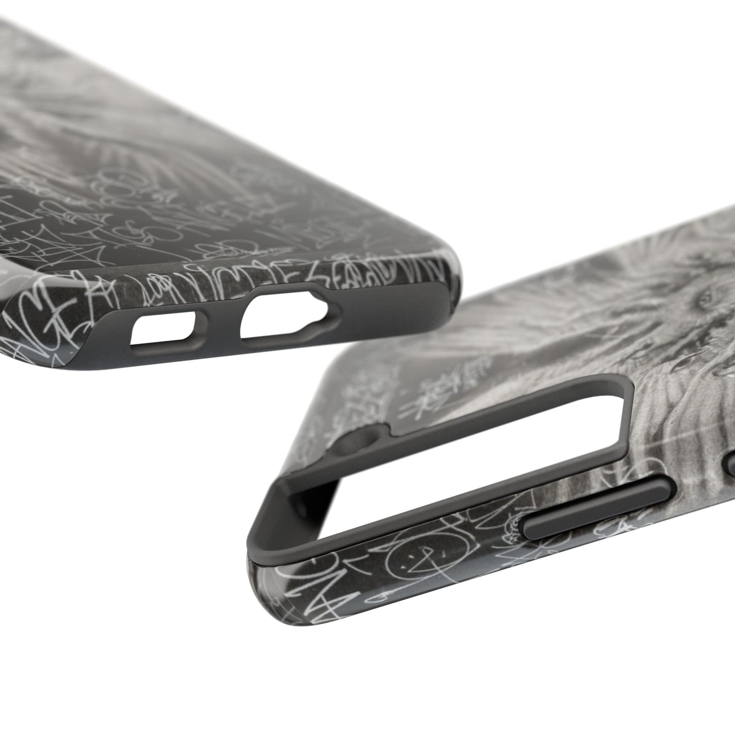 Los Angelez Made x Ghetto Angel Tough Phone Case