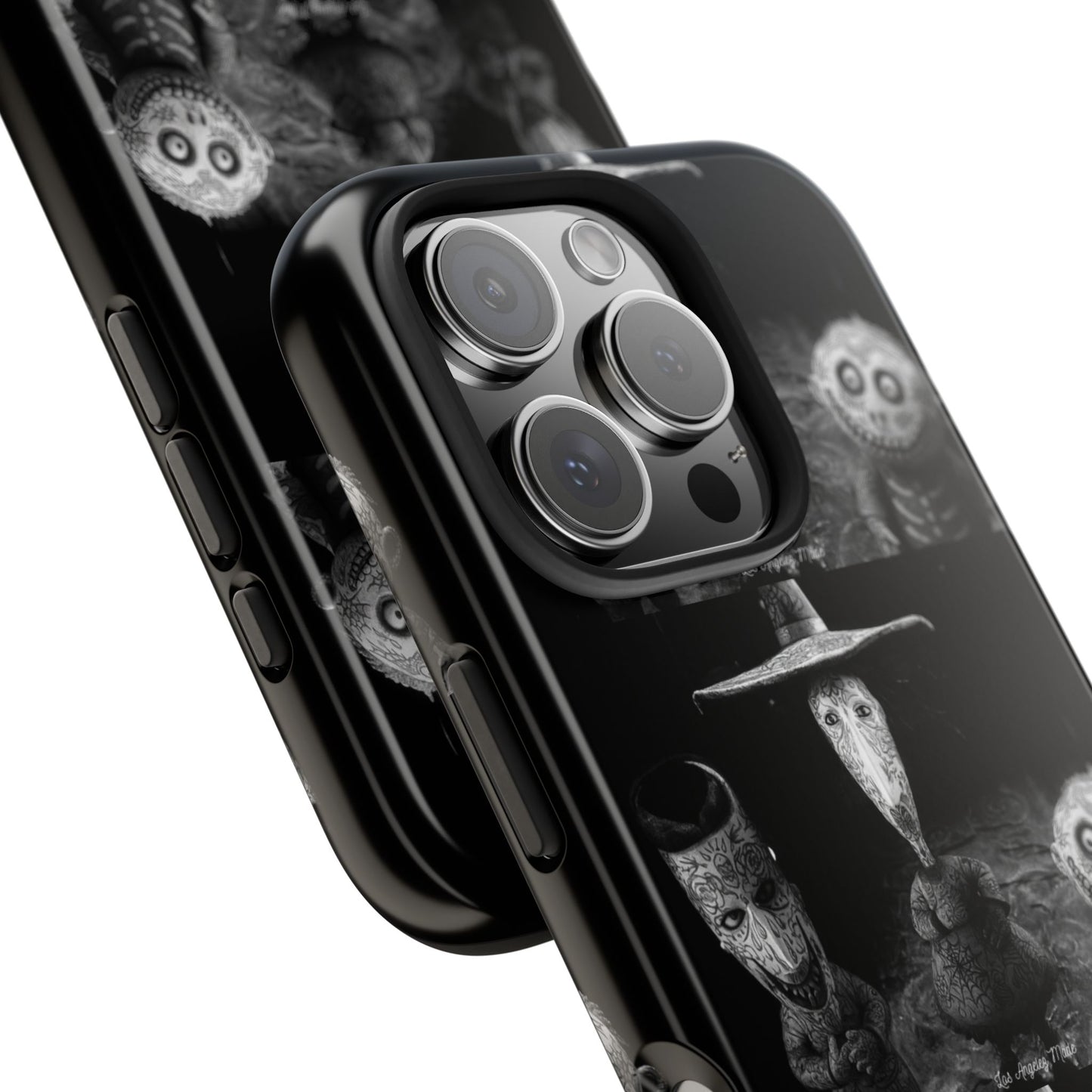 Los Angelez Made x Lock Shock Barrel Halloween Tough Phone Case