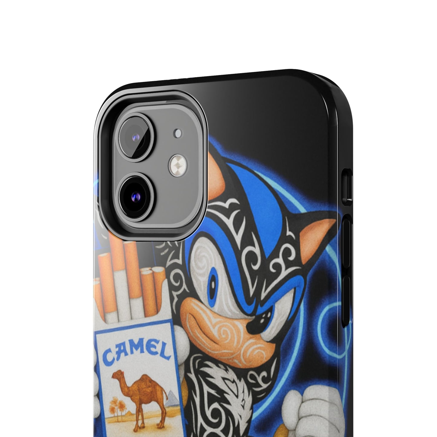Los Angelez Made x Sonic With Camels Tough Phone Case