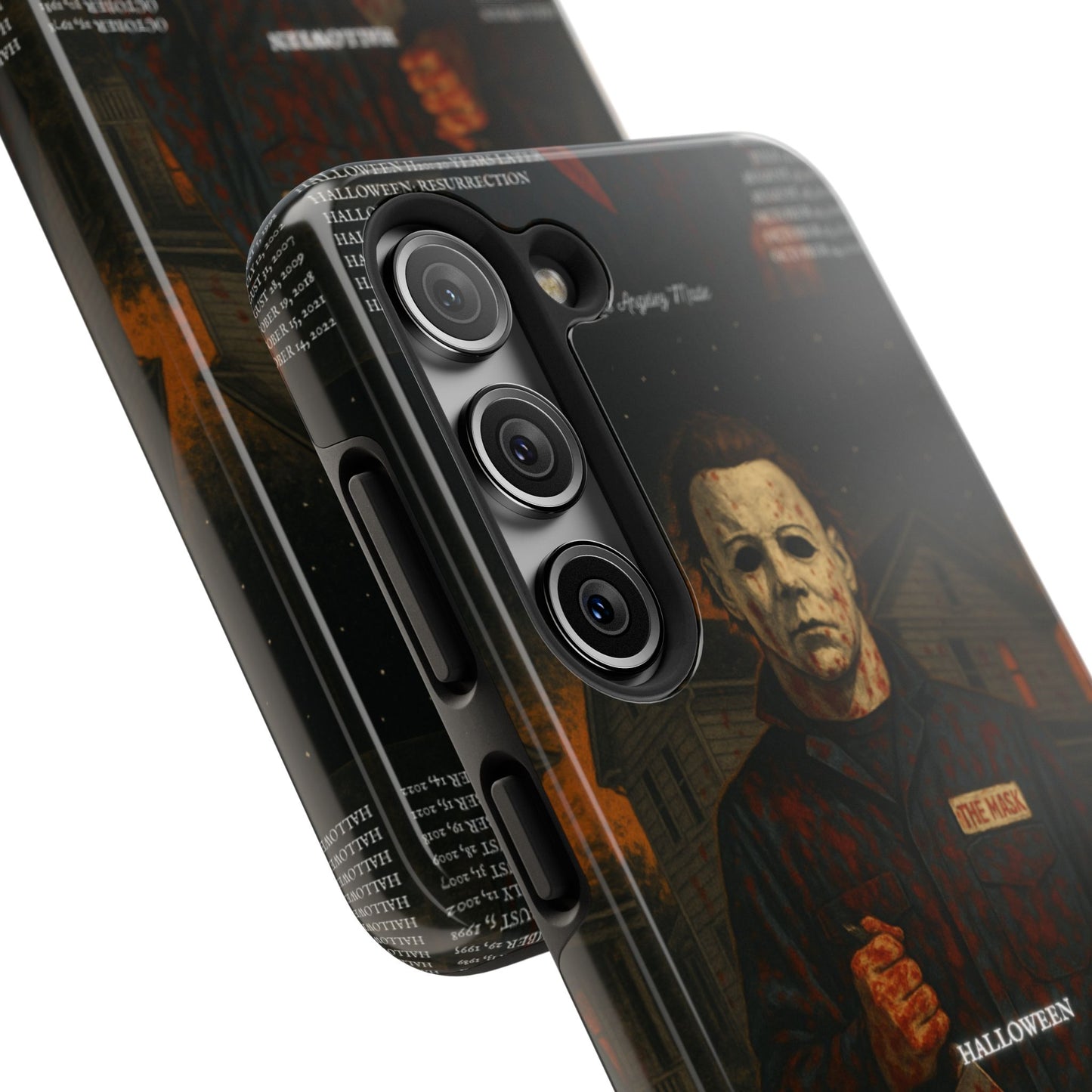 Los Angelez Made x Halloween Michael Myers Tough Phone Case
