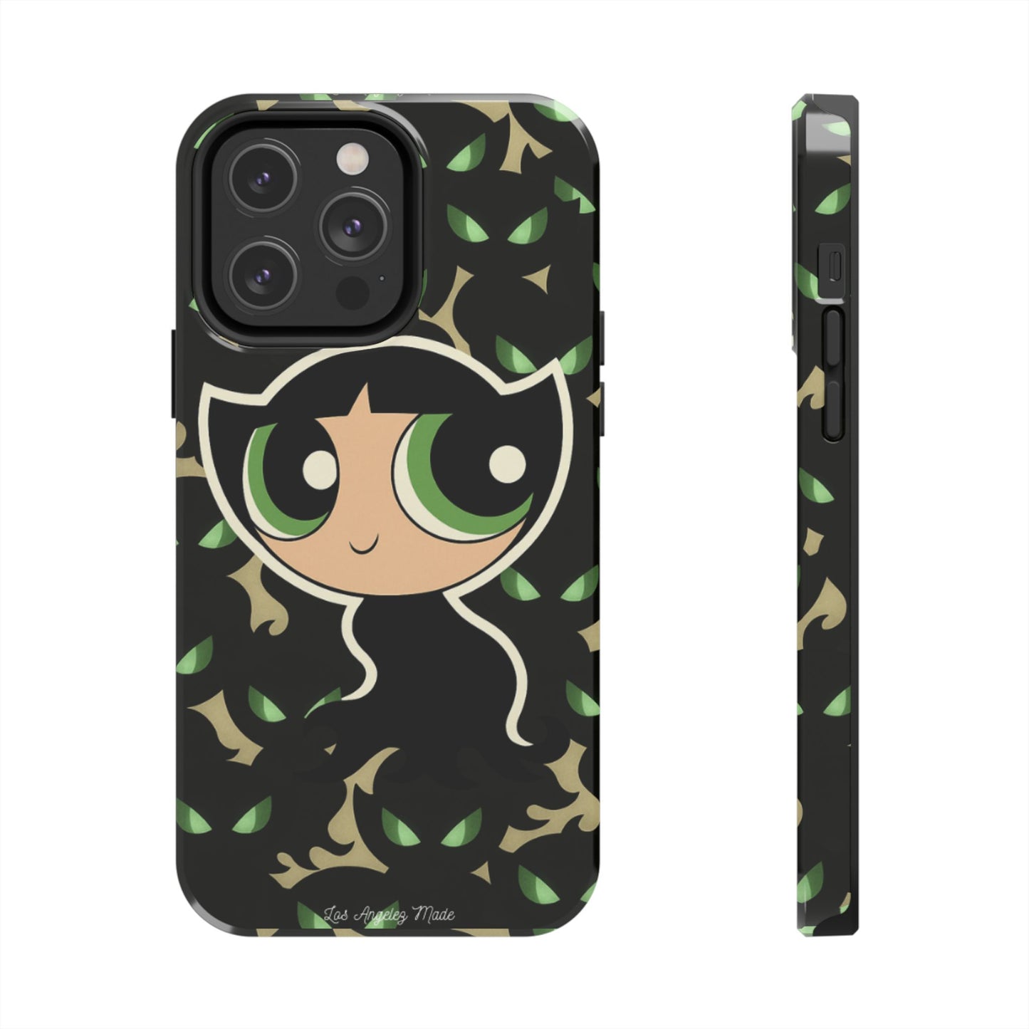 Los Angelez Made x Buttercup Halloween Tough Phone Case