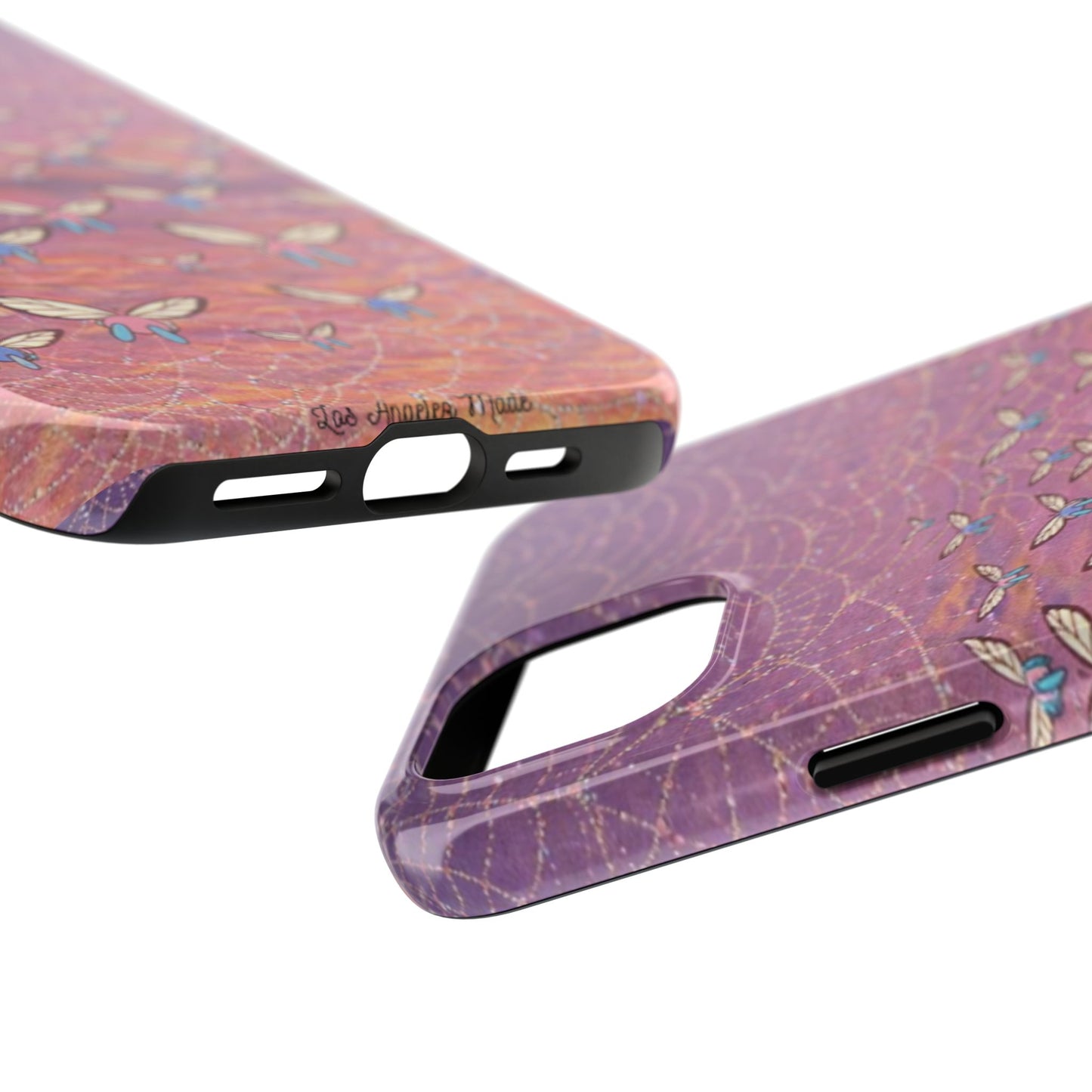 Los Angelez Made x Butter Fly Swarm Tough Phone Case
