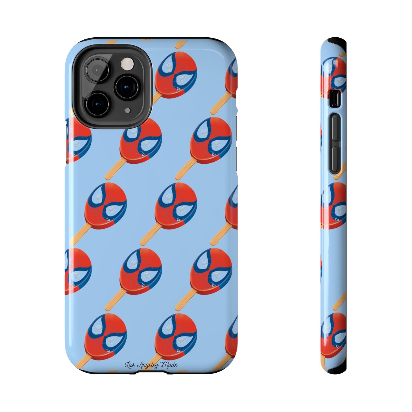 Los Angelez Made x Spiderman Popsicle Tough Phone Case