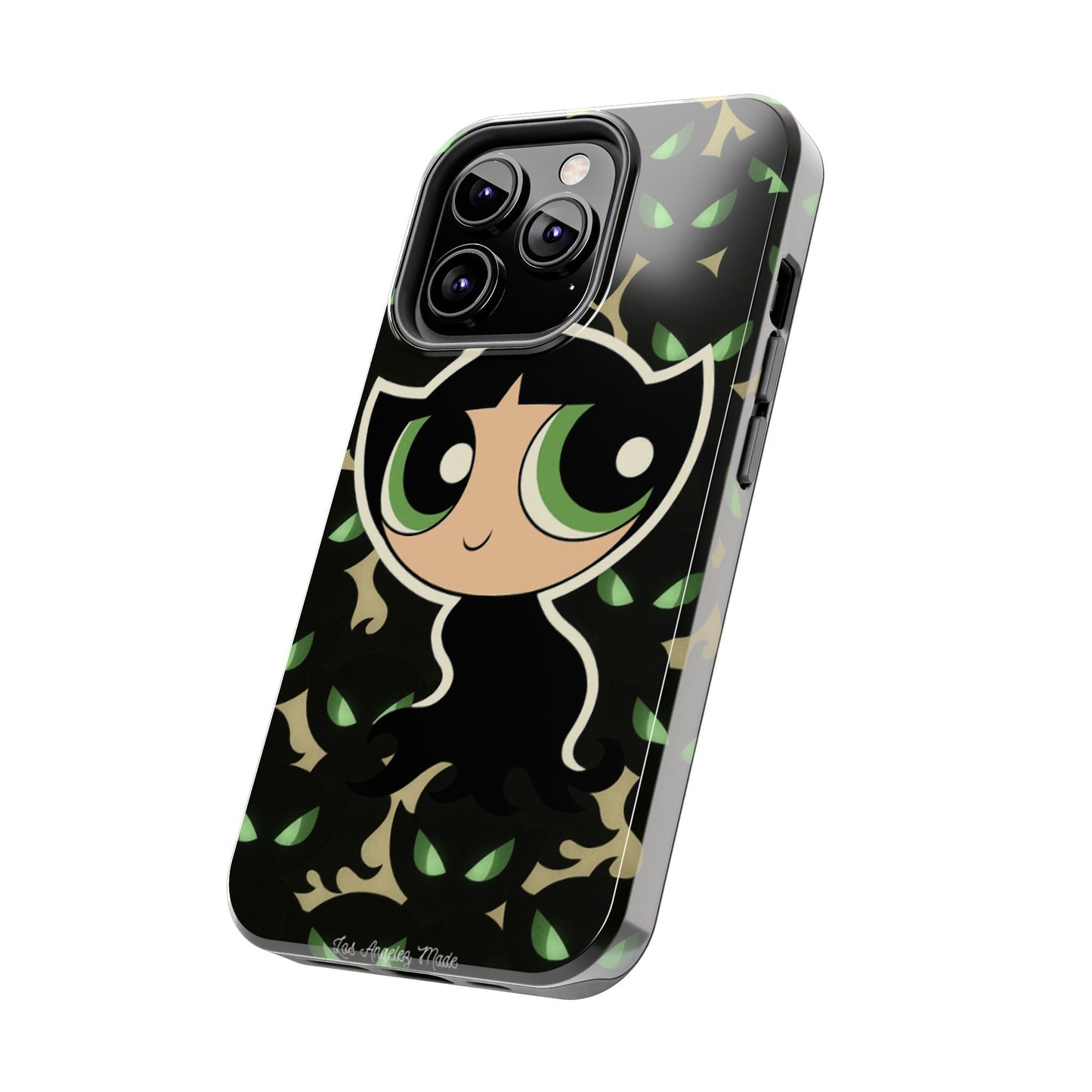 Los Angelez Made x Buttercup Halloween Tough Phone Case