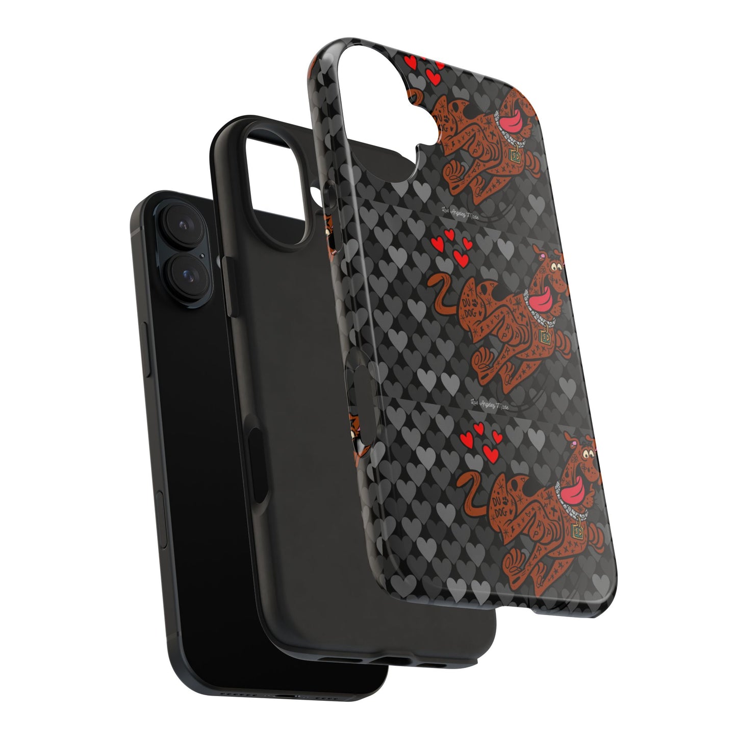 Los Angelez Made x Scooby-Doo Tough Phone Case