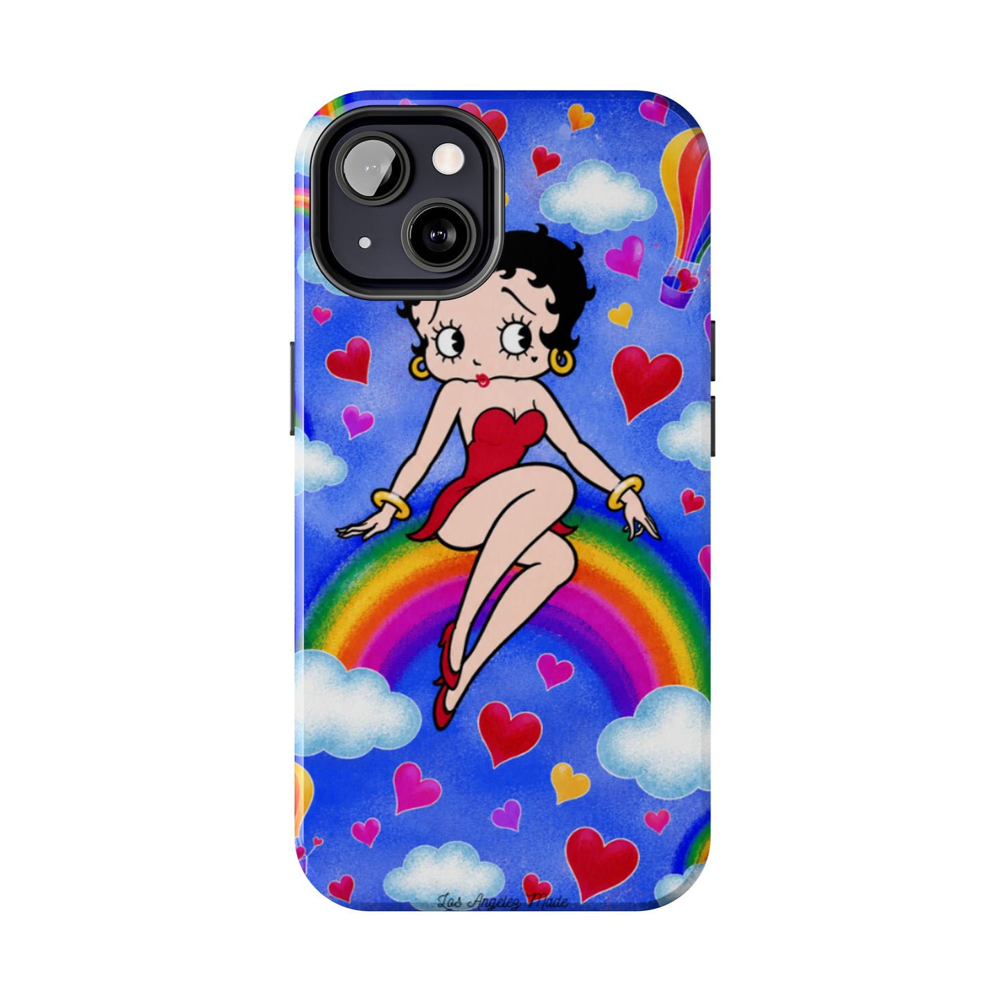 Los Angelez Made x Betty Boop Tough Phone Case