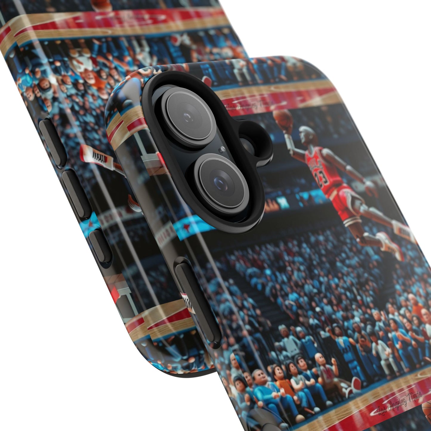 Los Angelez Made x Lego Air Jordan Tough Phone Case