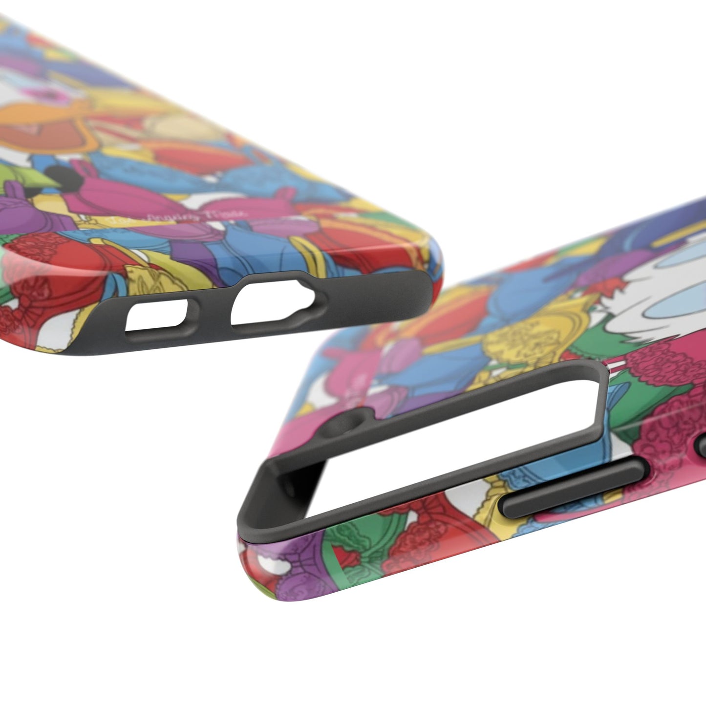 Los Angelez Made x Donald Duck & Bras Tough Phone Case