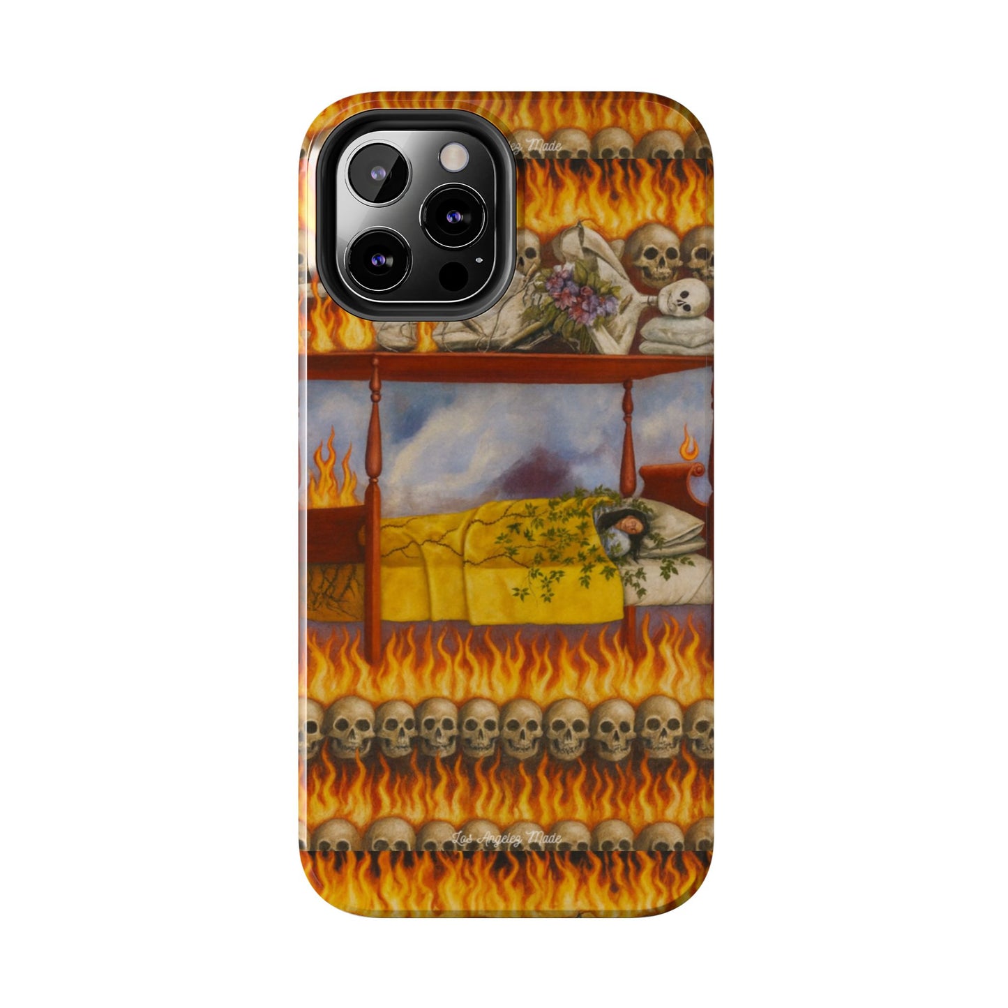 Los Angelez Made x Frida Kahlo El Sueno Tough Phone Case