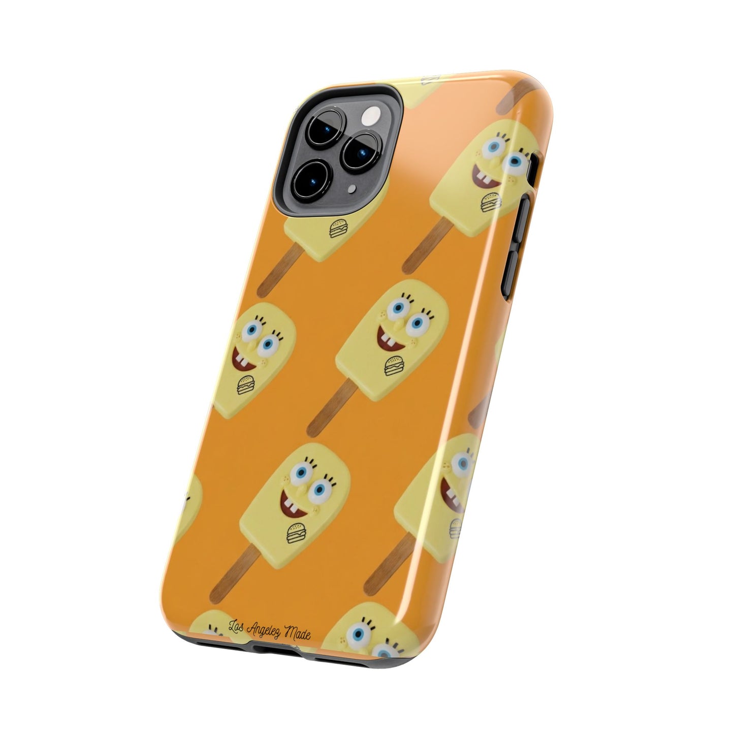 Los Angelez Made x Spongebob Popsicle Tough Phone Case