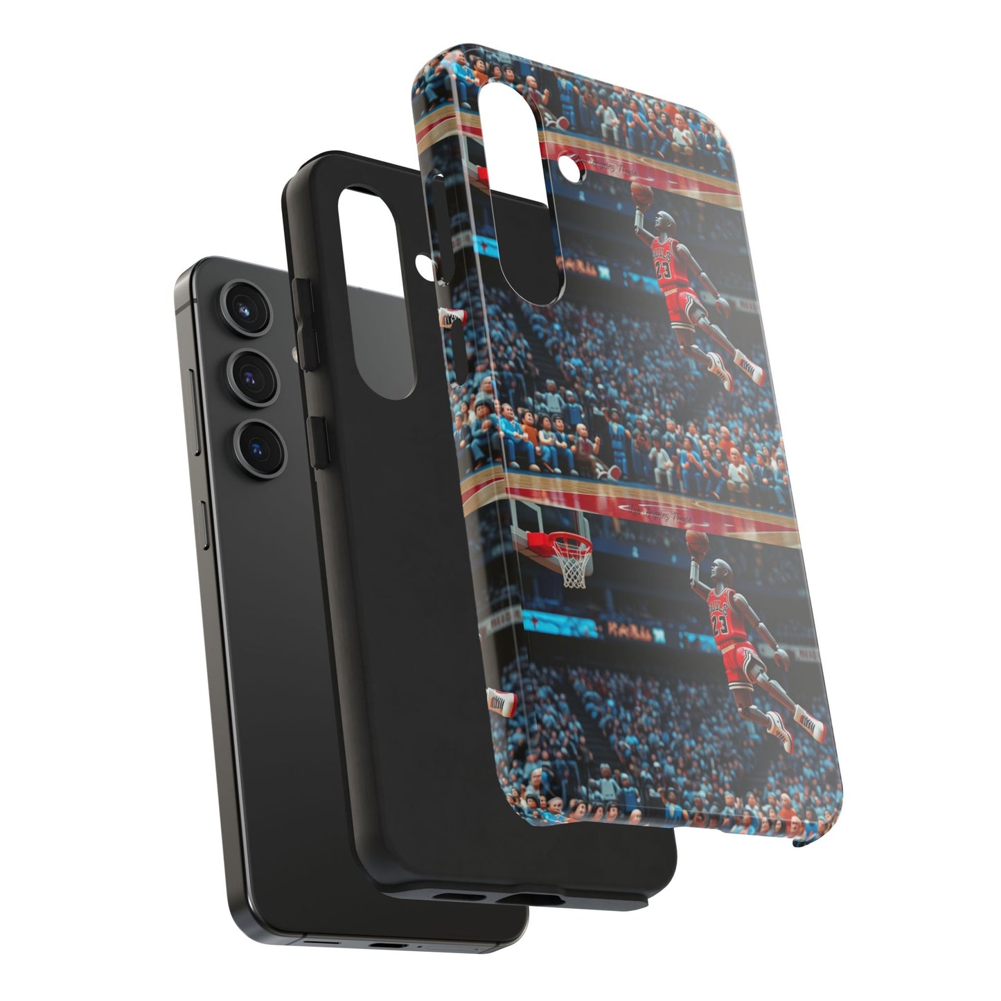 Los Angelez Made x Lego Air Jordan Tough Phone Case