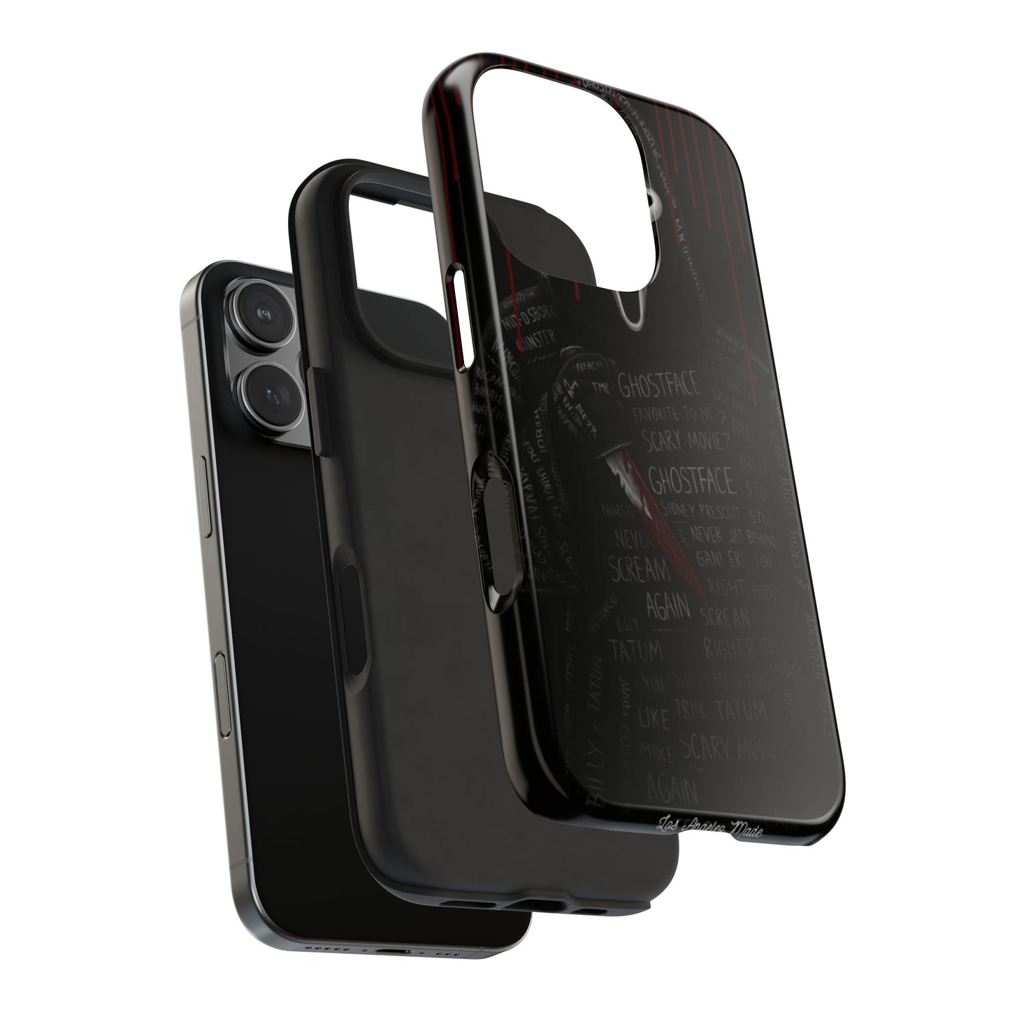 Los Angelez Made x Scream Ghostface Tough Phone Case
