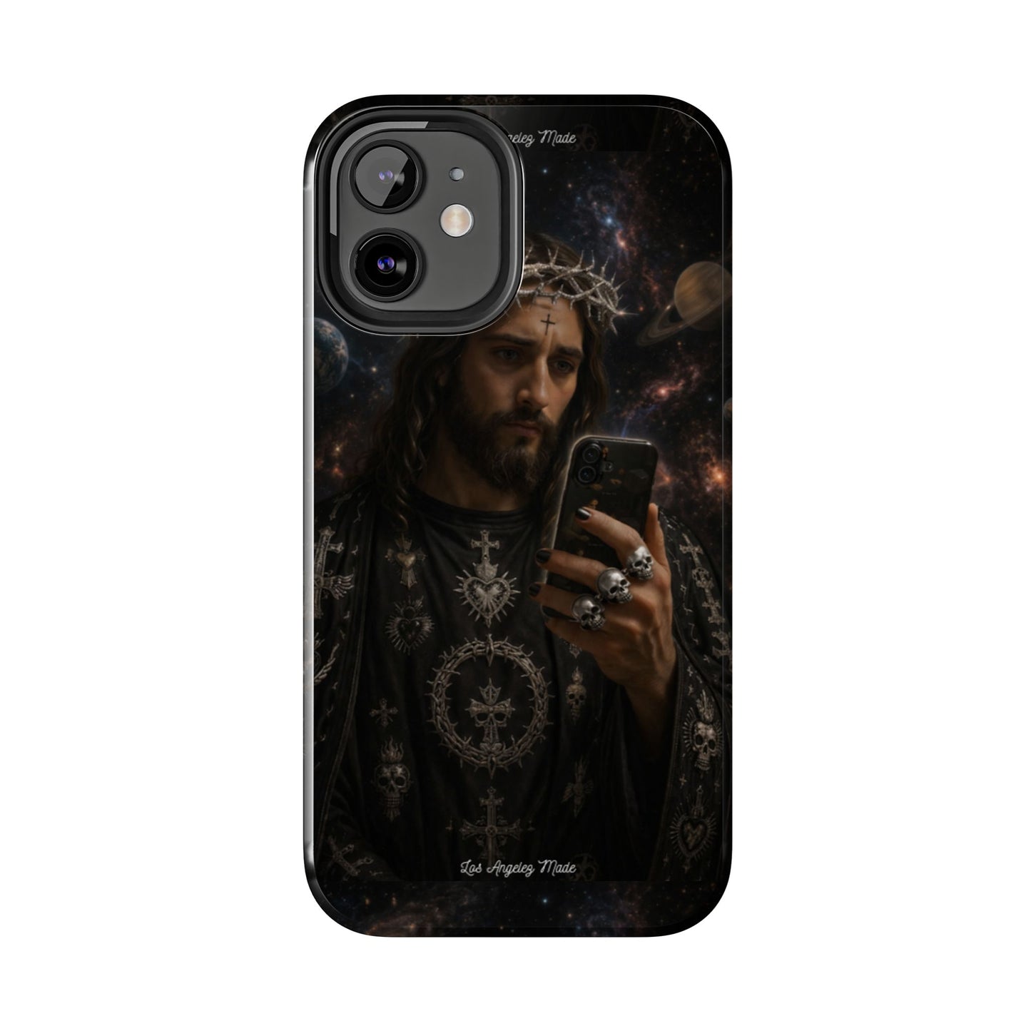 Los Angelez Made x Start the Rapture Tough Phone Case