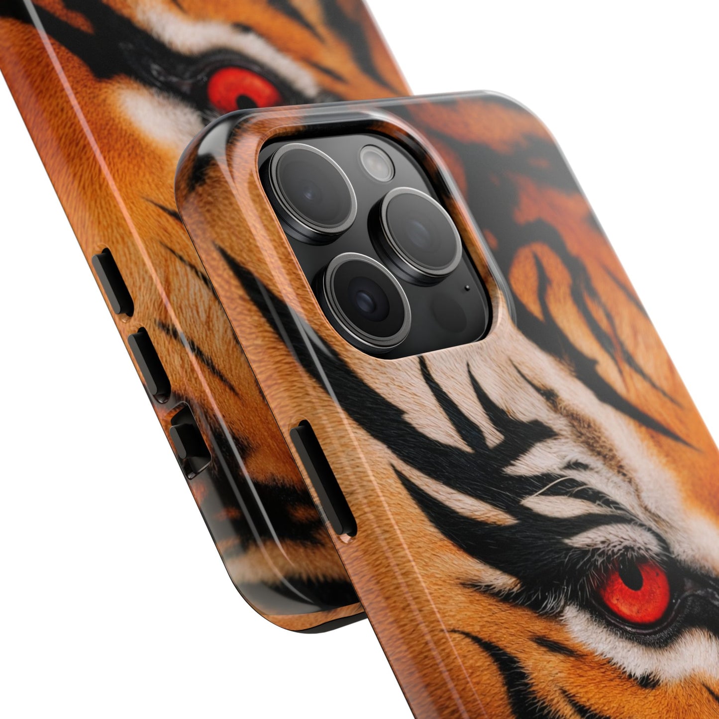 Los Angelez Made x Tribal Tiger Tough Phone Case