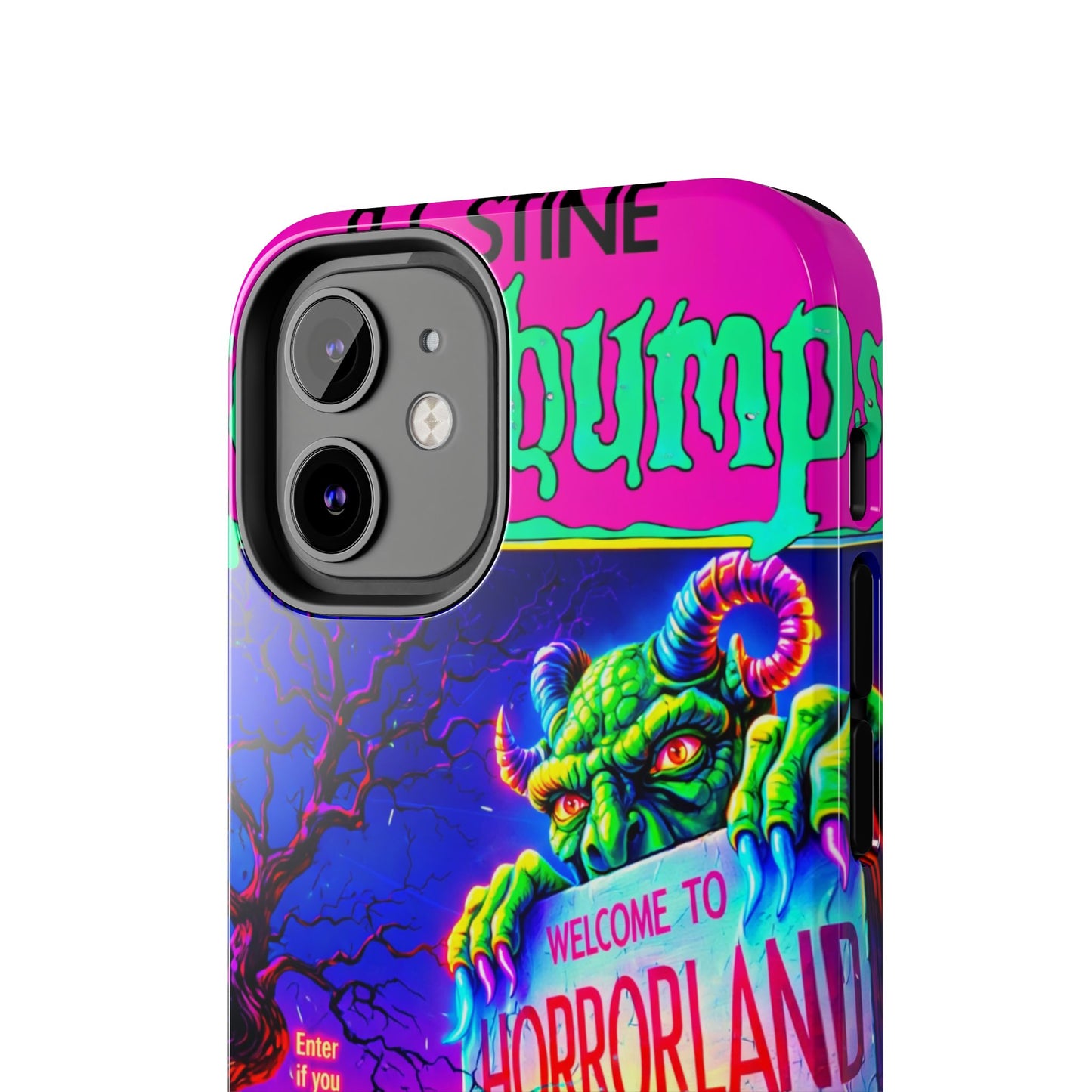 Los Angelez Made x Goosebumps Horrorland Tough Phone Case