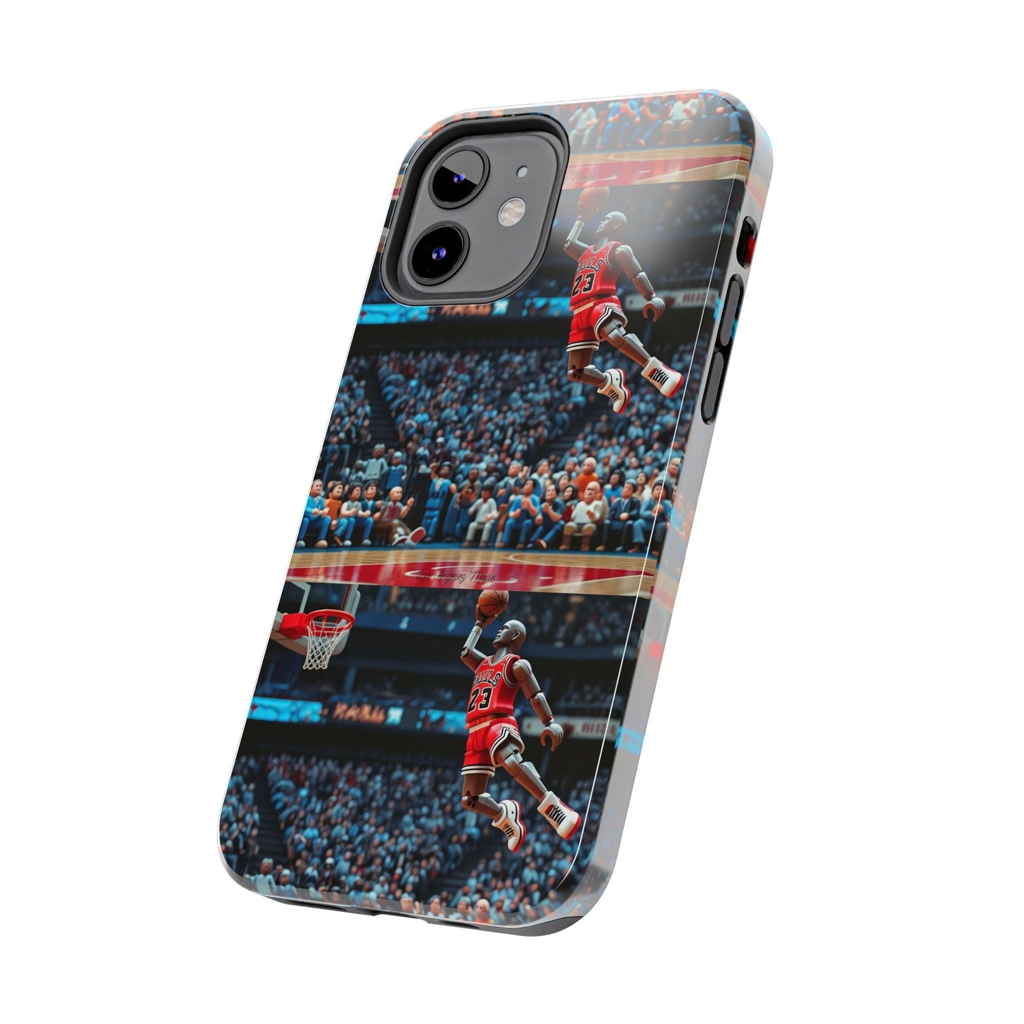 Los Angelez Made x Lego Air Jordan Tough Phone Case