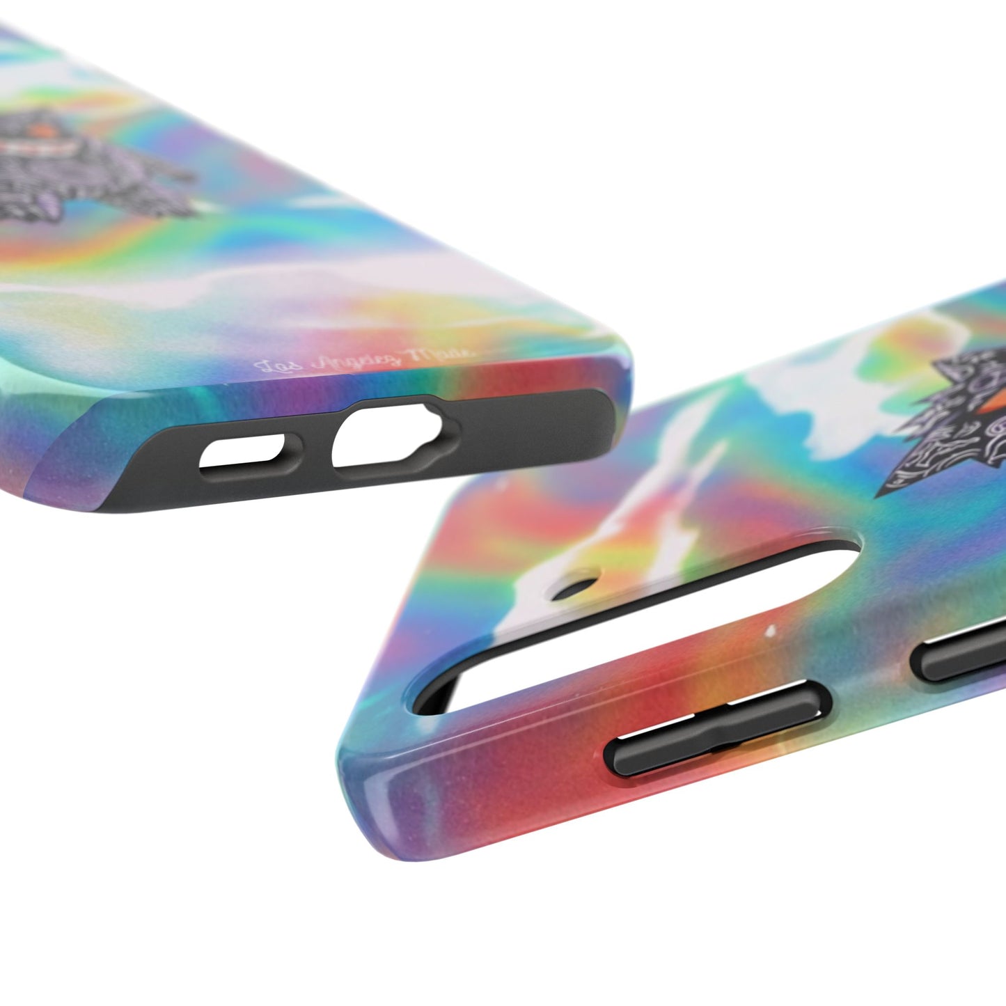 Los Angelez Made x Who's Your Daddy? Tough Phone Case