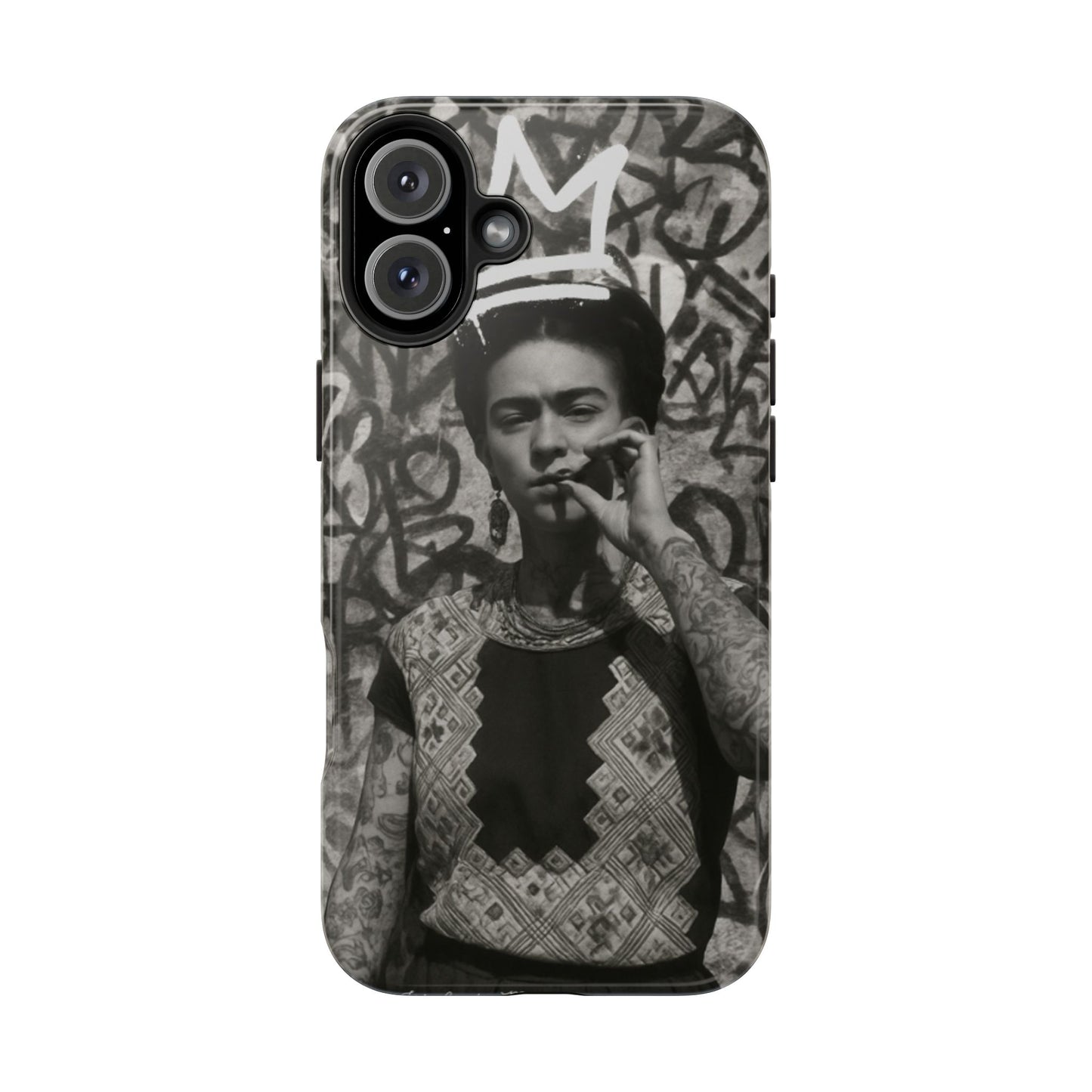 Los Angelez Made x Queen Frida Kahlo Tough Phone Case