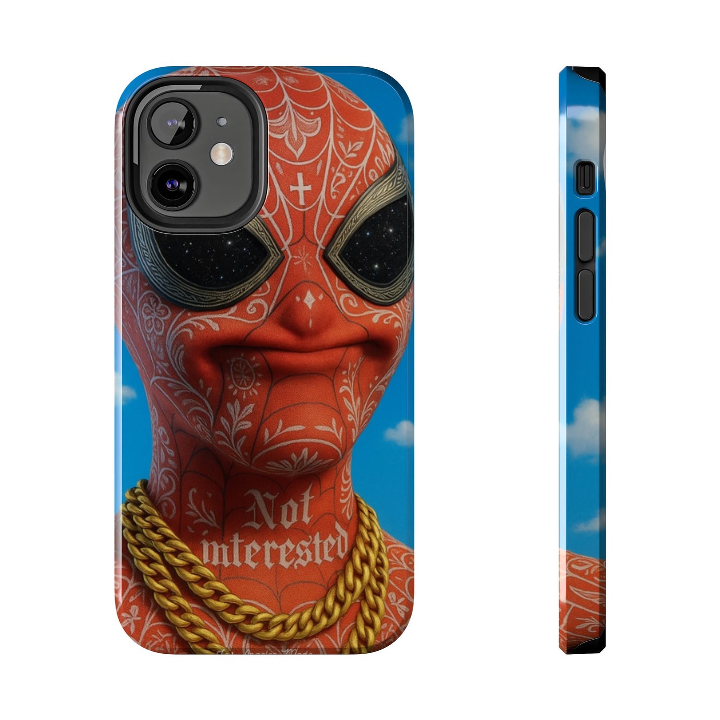 Los Angelez Made x Sassy Spidey Tough Phone Case