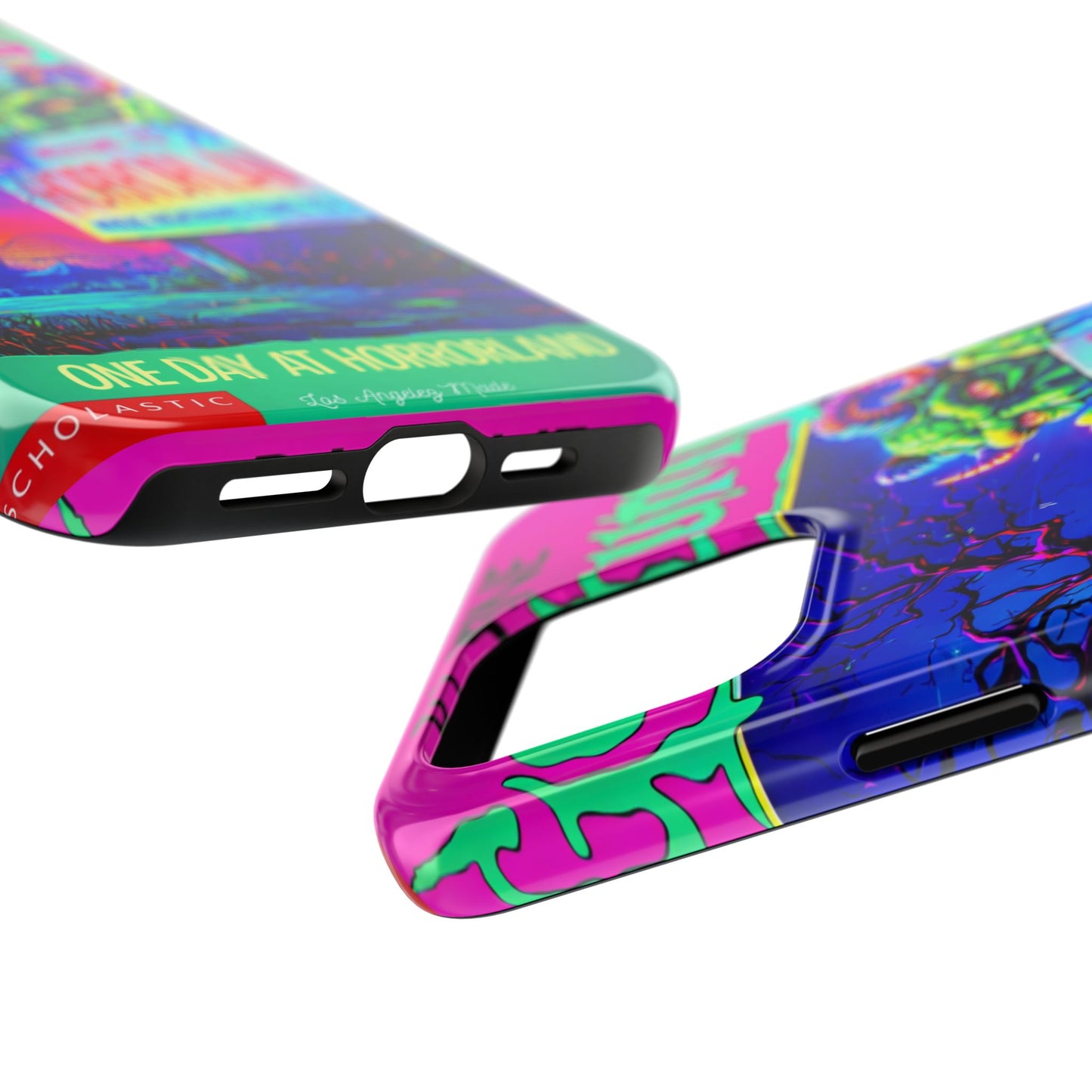 Los Angelez Made x Goosebumps Horrorland Tough Phone Case