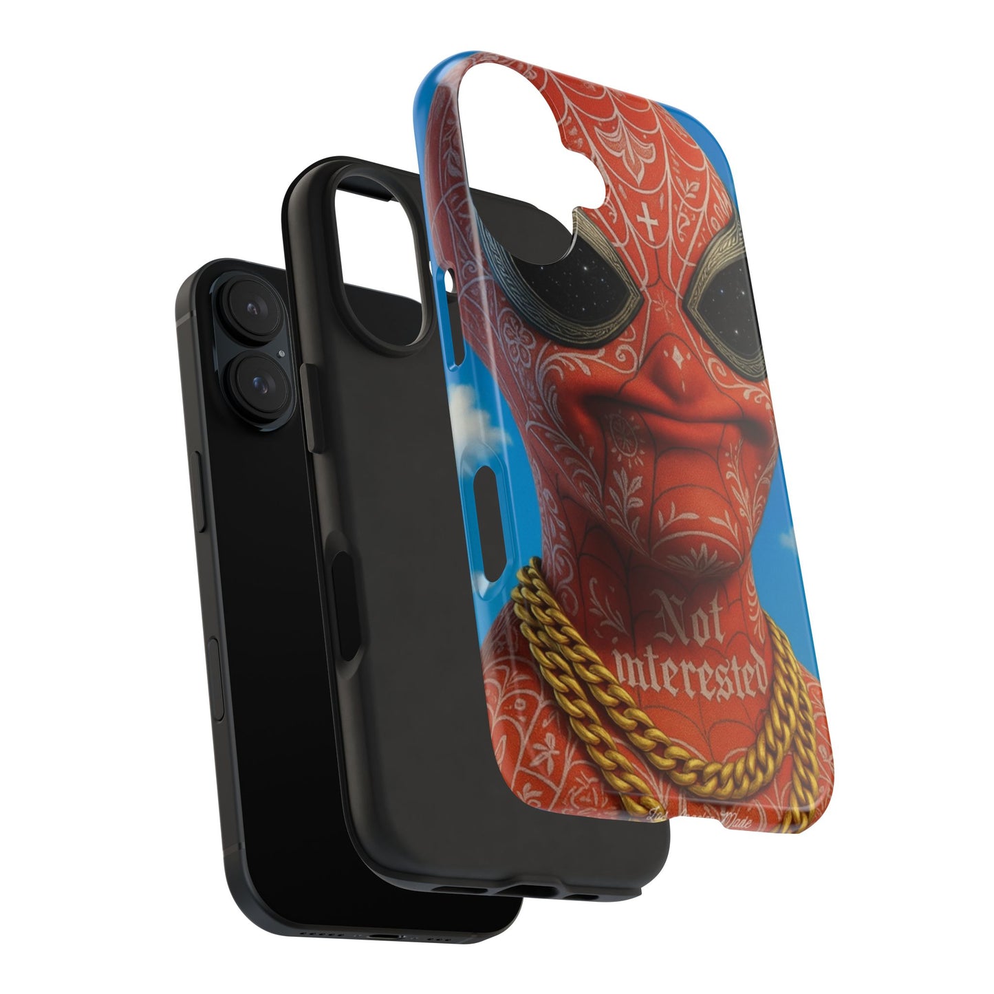 Los Angelez Made x Sassy Spidey Tough Phone Case