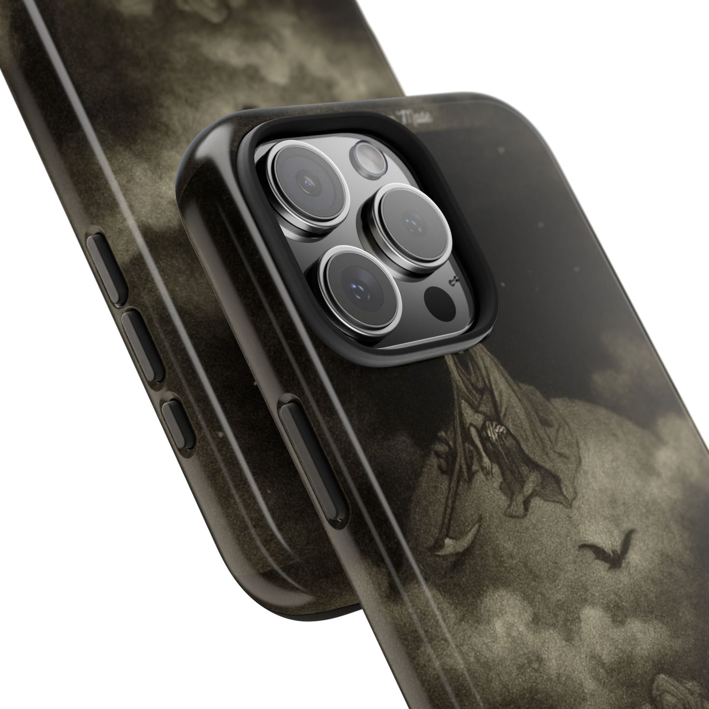 Los Angelez Made x Grim Reapers Tough Phone Case