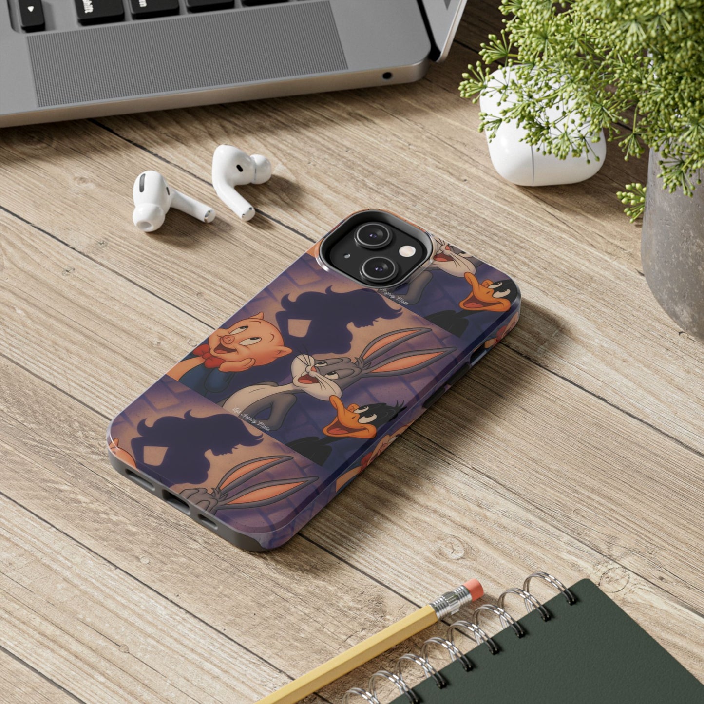 Los Angelez Made x Flirty Looney Tunes Tough Phone Case