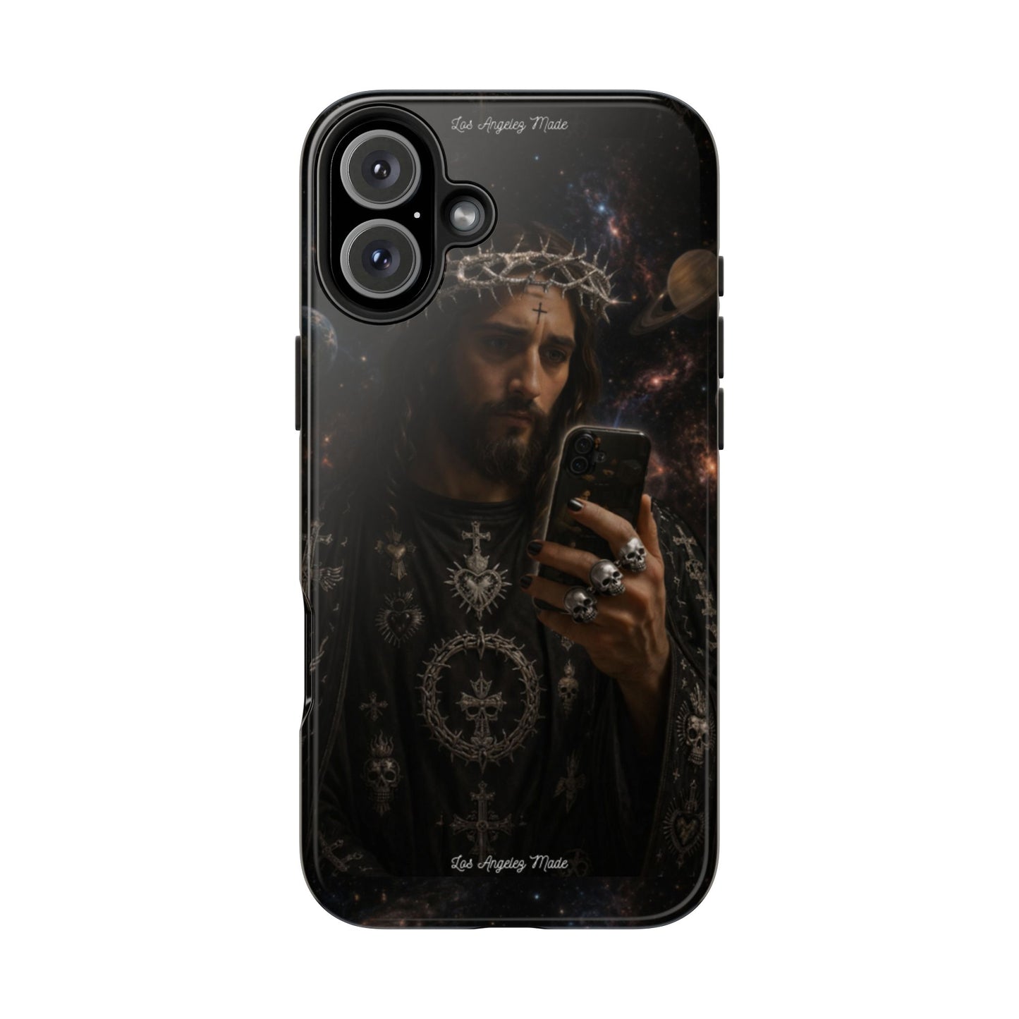 Los Angelez Made x Start the Rapture Tough Phone Case