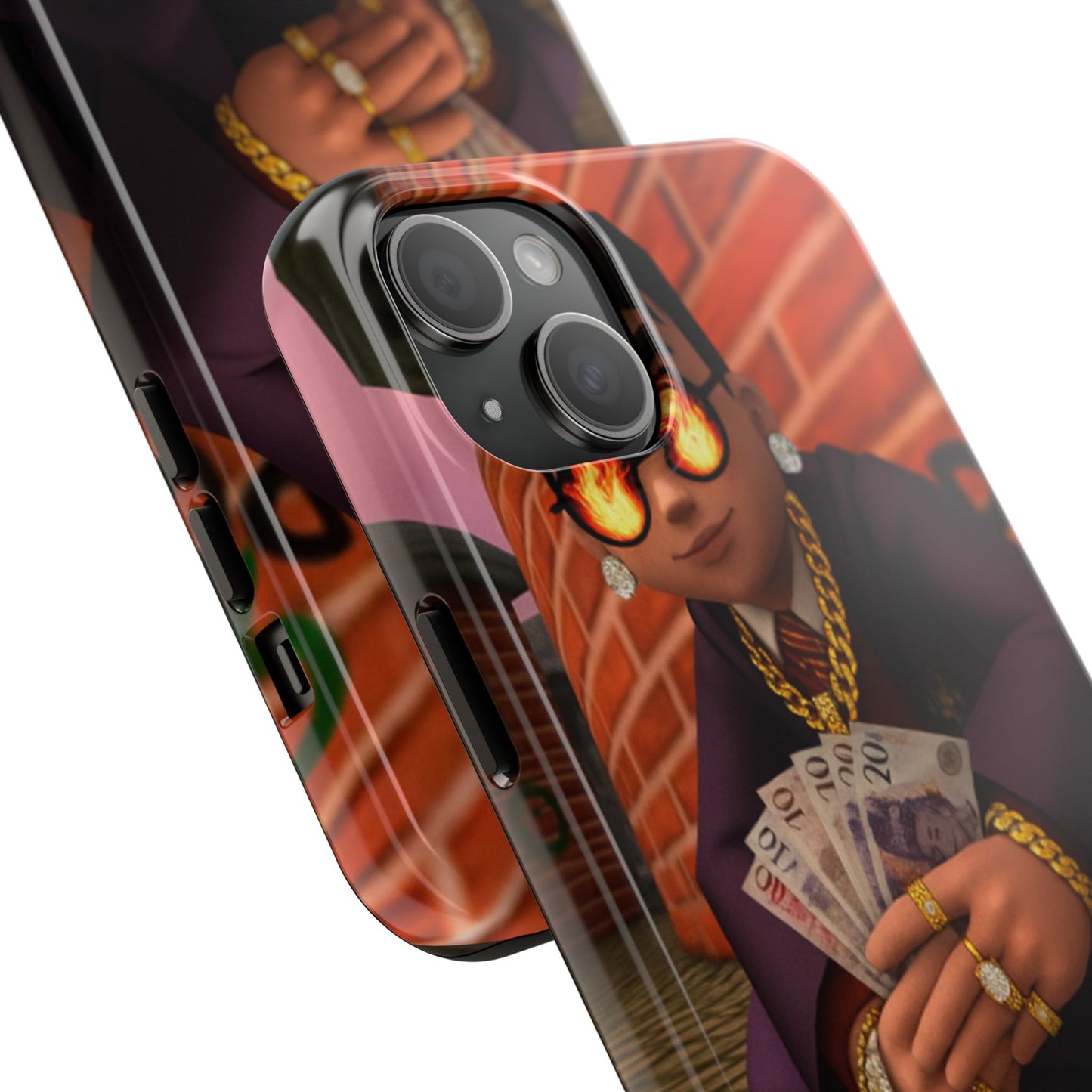 Los Angelez Made x Baller Harry Potter Tough Phone Case