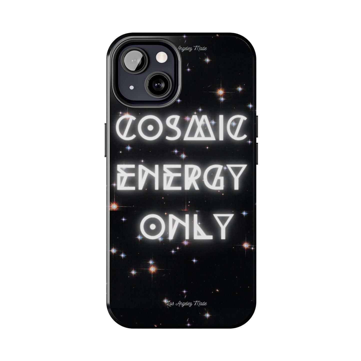 Los Angelez Made x Cosmic Energy Only Space Tough Phone Case