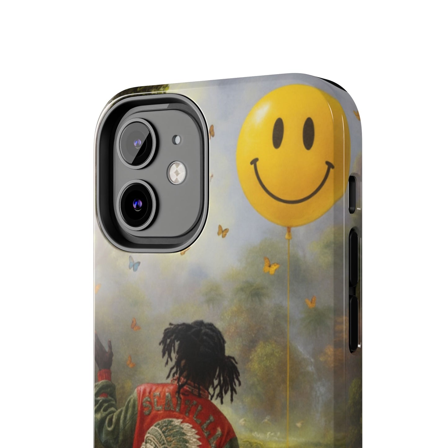 Los Angelez Made x Chief's Paradise Tough Phone Case