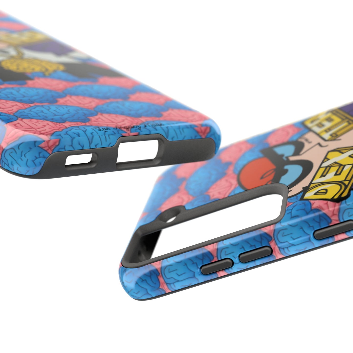 Los Angelez Made x Dexter's Laboratory Tough Phone Case