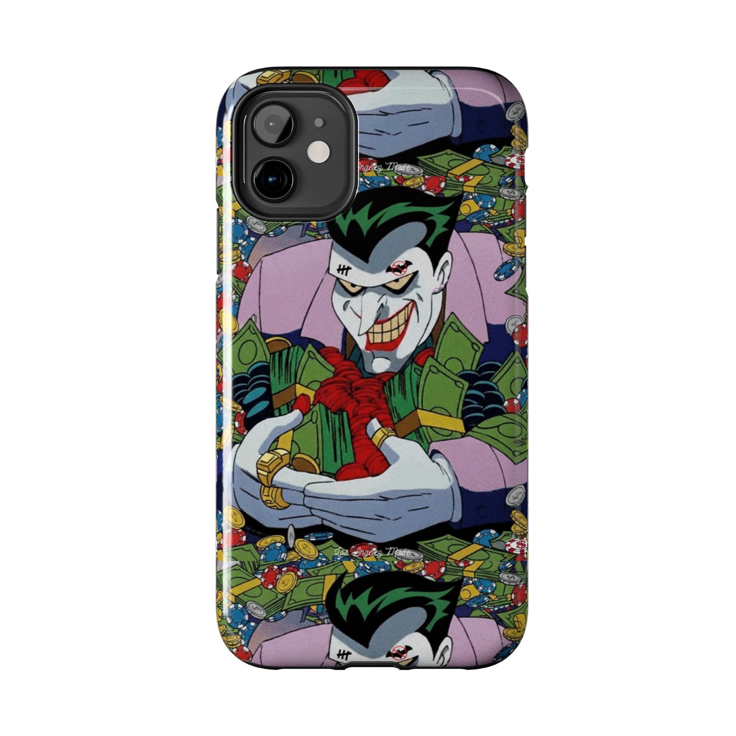 Los Angelez Made x Joker's Wild Tough Phone Case