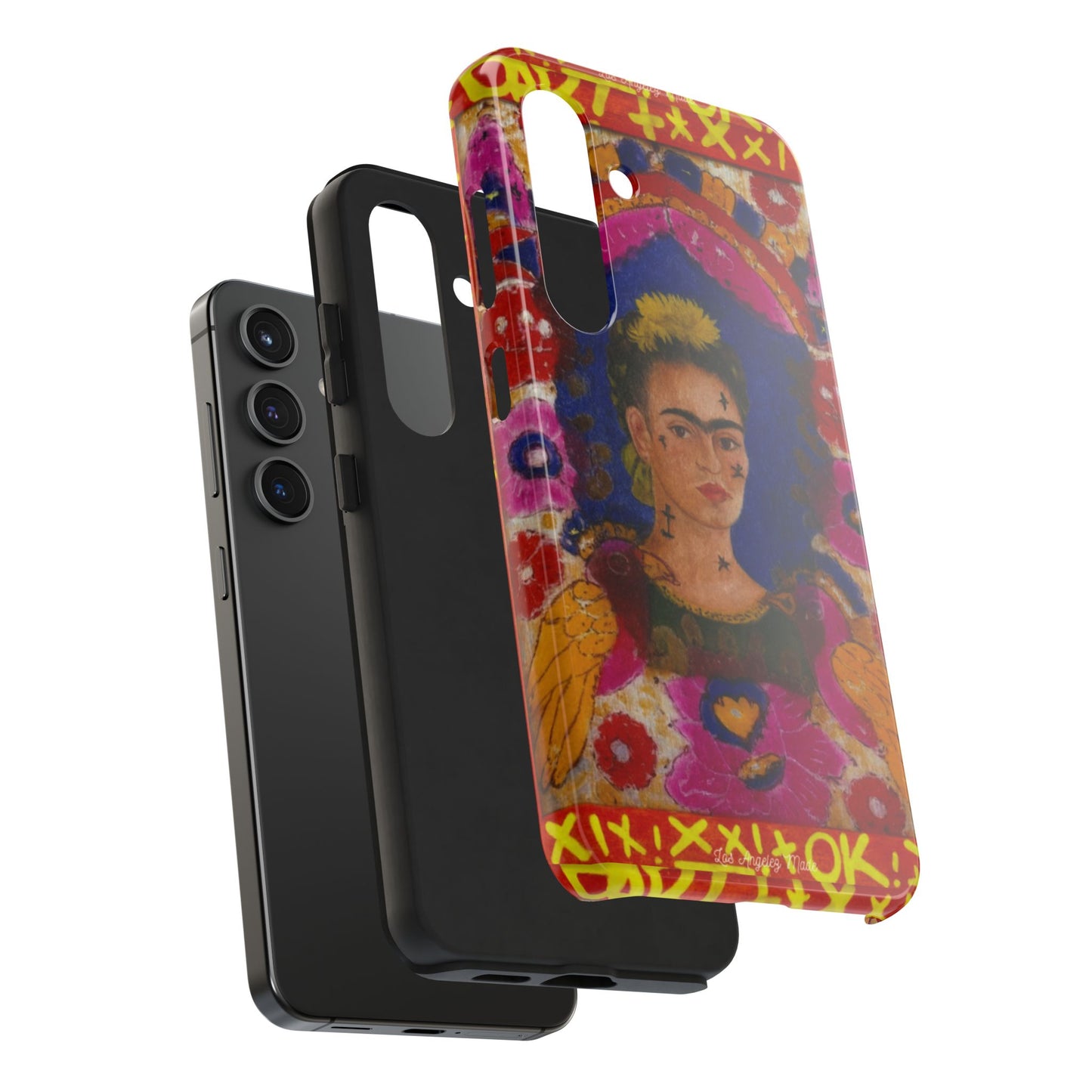 Los Angelez Made x Frida Kahlo The Frame Tough Phone Case
