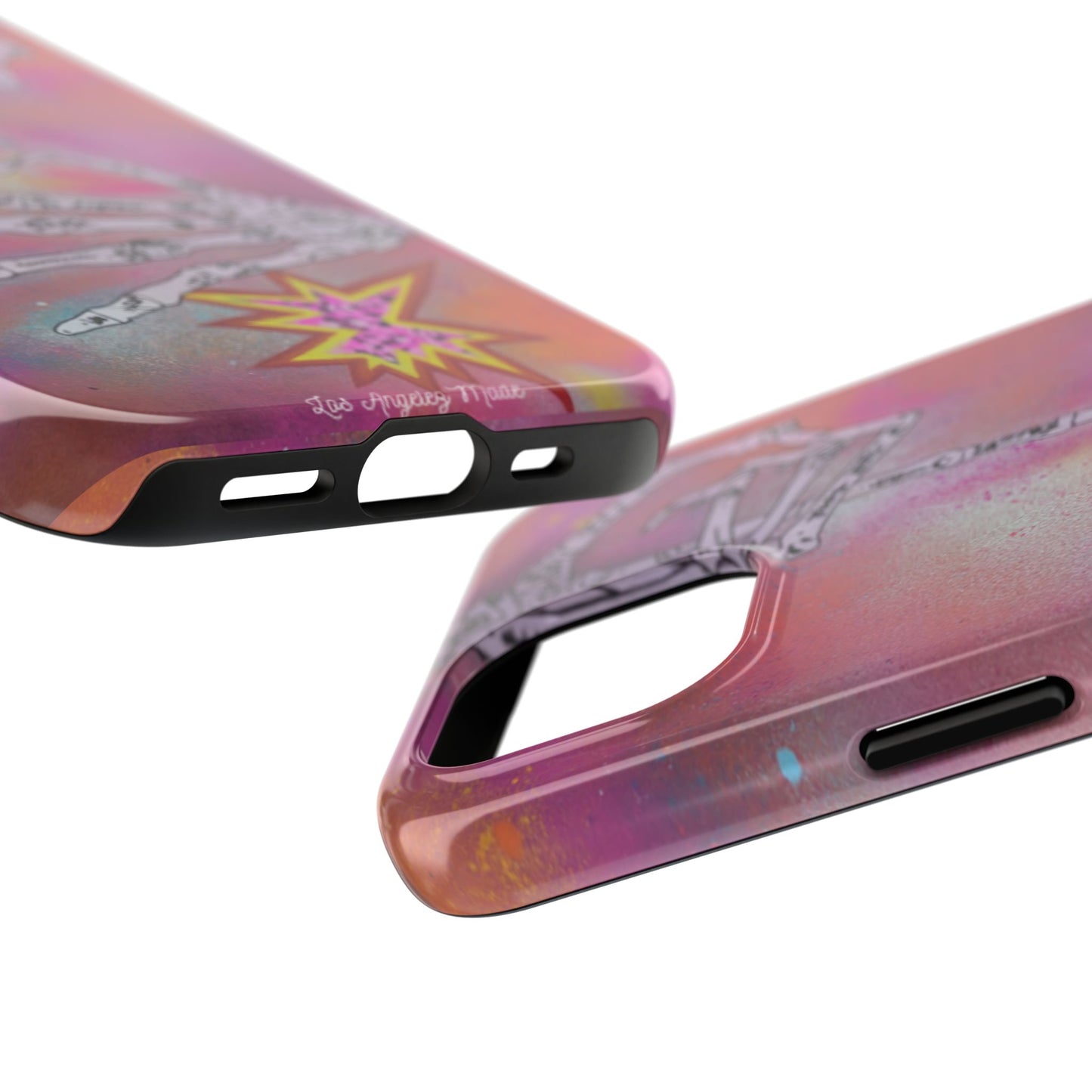 Los Angelez Made x Finger Bang Tough Phone Case