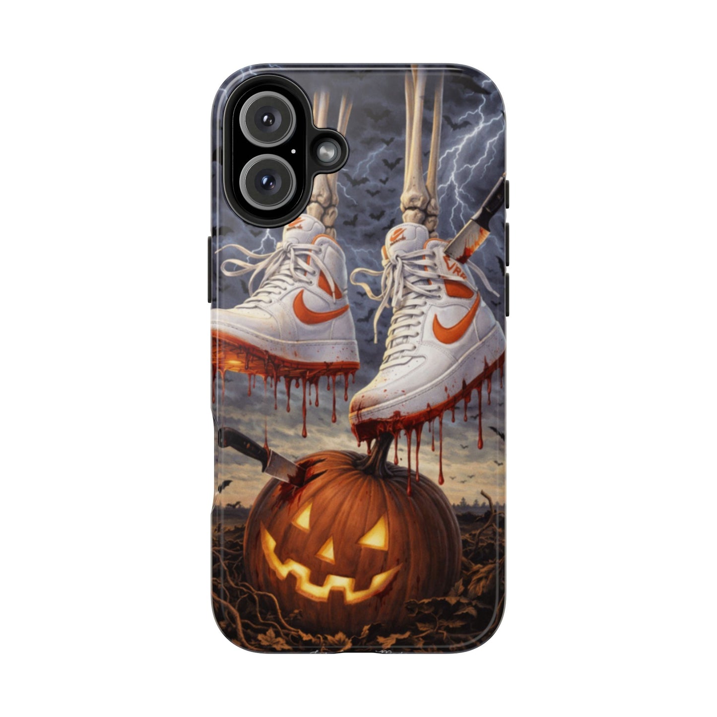 Los Angelez Made x Halloween Nike Ad Tough Phone Case