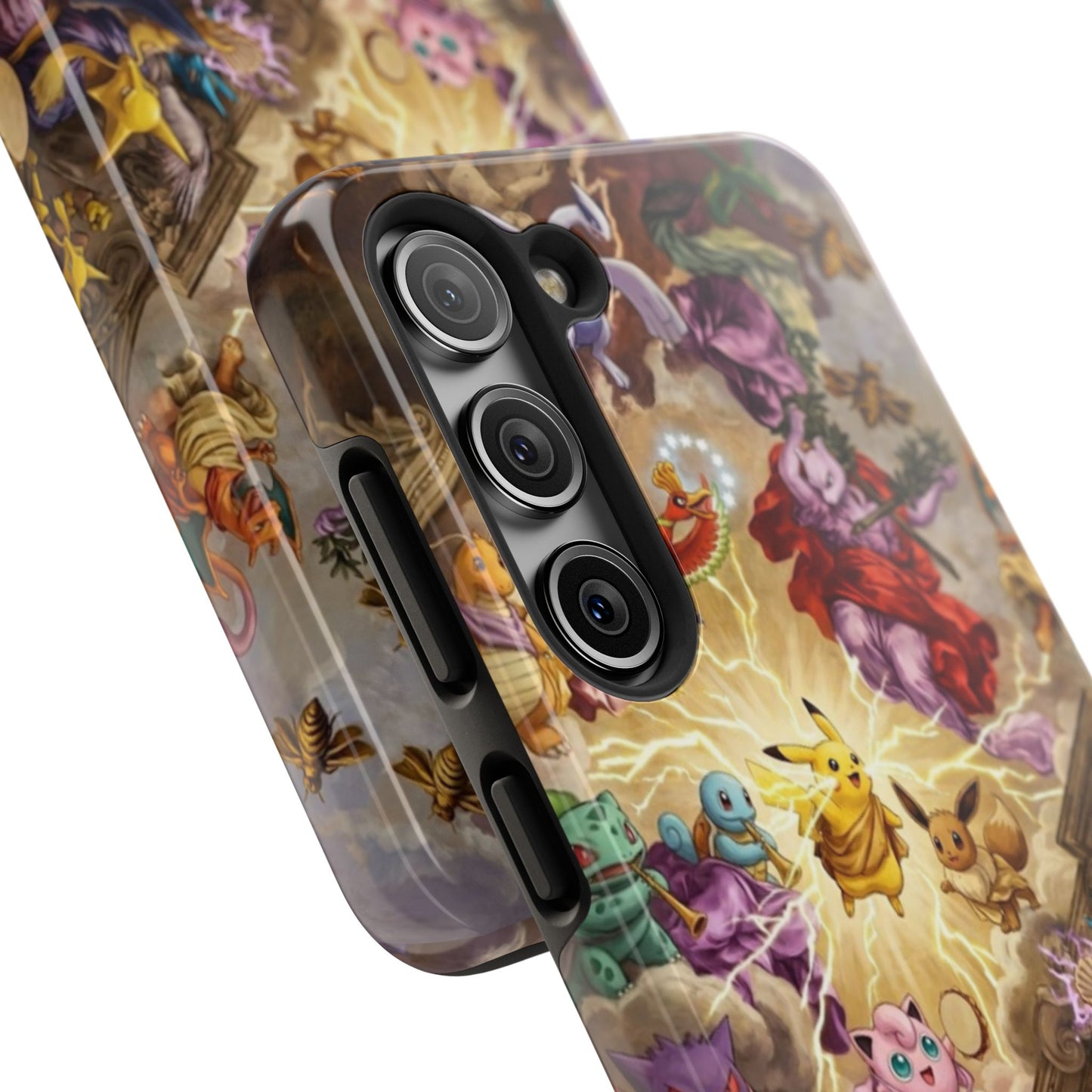 Los Angelez Made x Poke Fresco Tough Phone Case