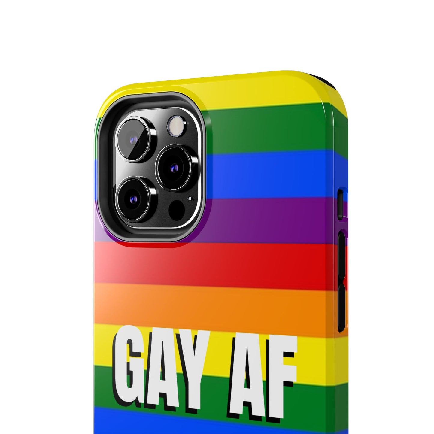 Los Angelez Made x Gay AF Pride Tough Phone Case