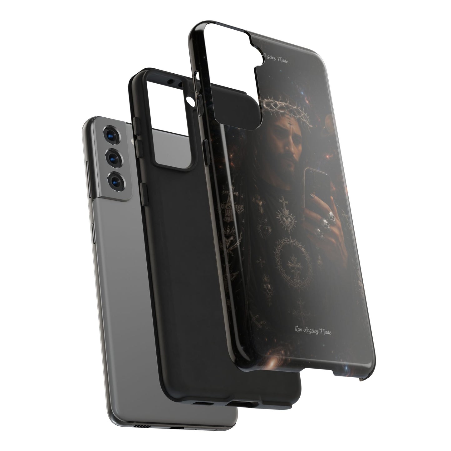 Los Angelez Made x Start the Rapture Tough Phone Case